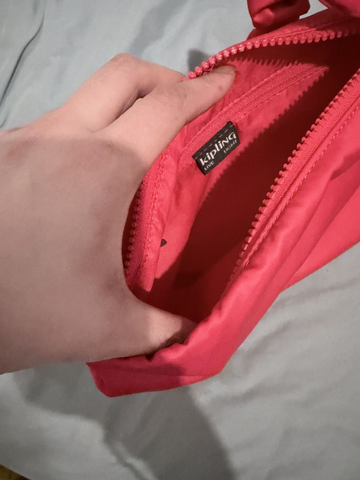 Other Kipling adjustable strap shoulder bag Size ONE SIZE - 3 Thumbnail
