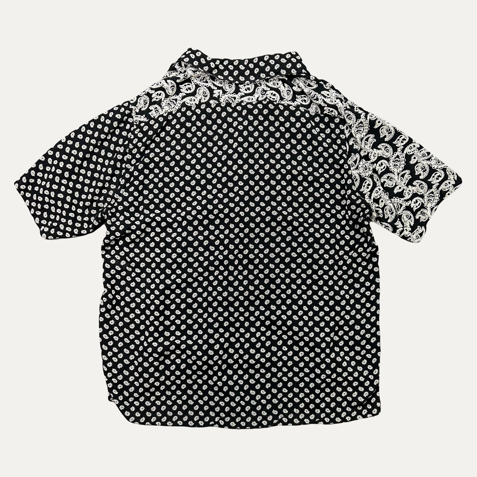 Rhude Rhude Cross Bandana Button Up Shirt Size US L / EU 52-54 / 3 - 2 Thumbnail