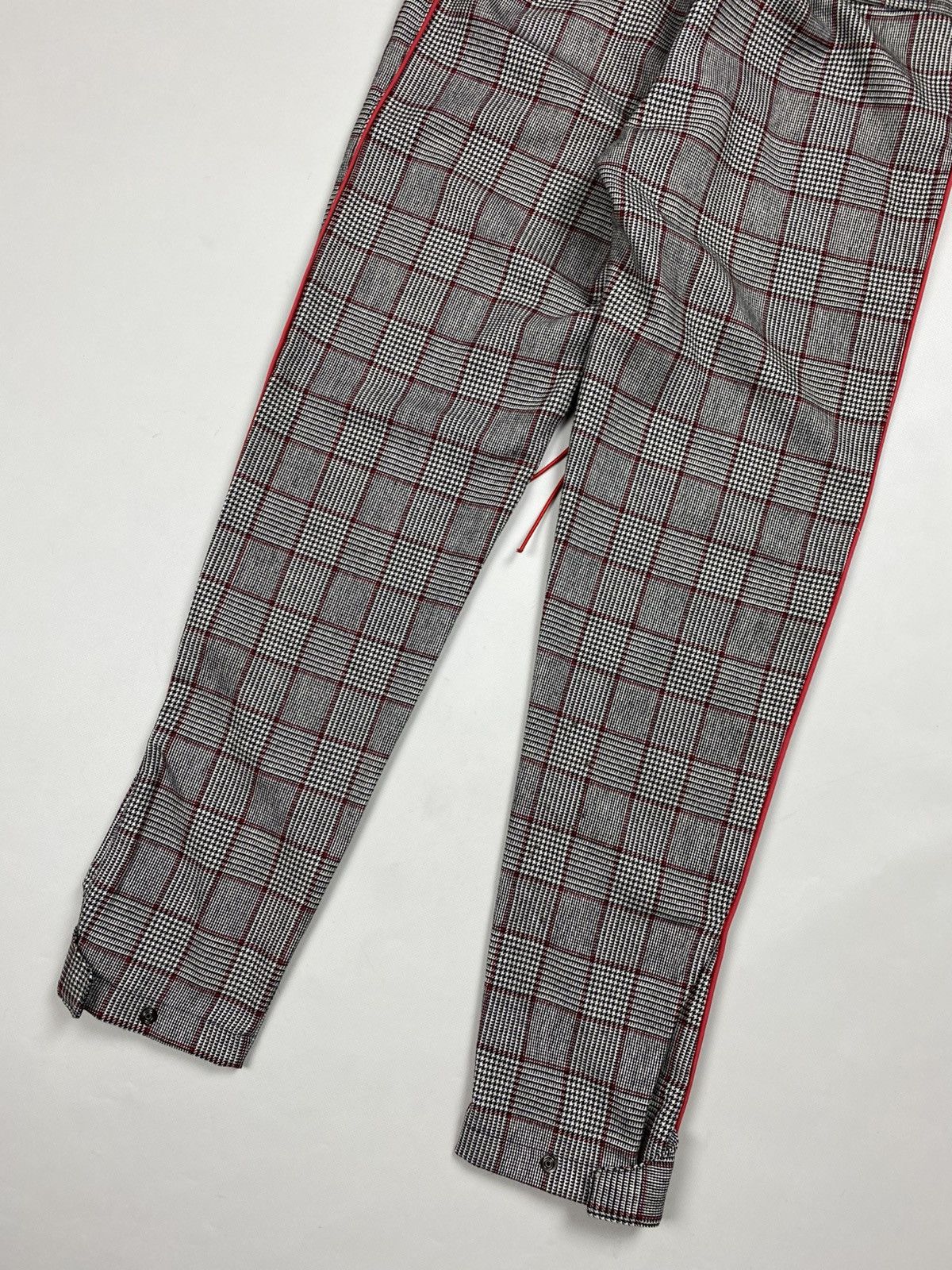 Represent Clo. Represent men’s wool plaid pants drawstring trousers size M Size US 32 / EU 48 - 21 Thumbnail