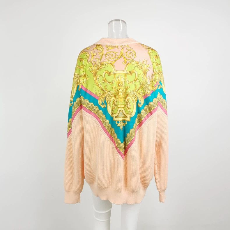 Versace Versace Knitwear Size L / US 10 / IT 46 - 3 Thumbnail