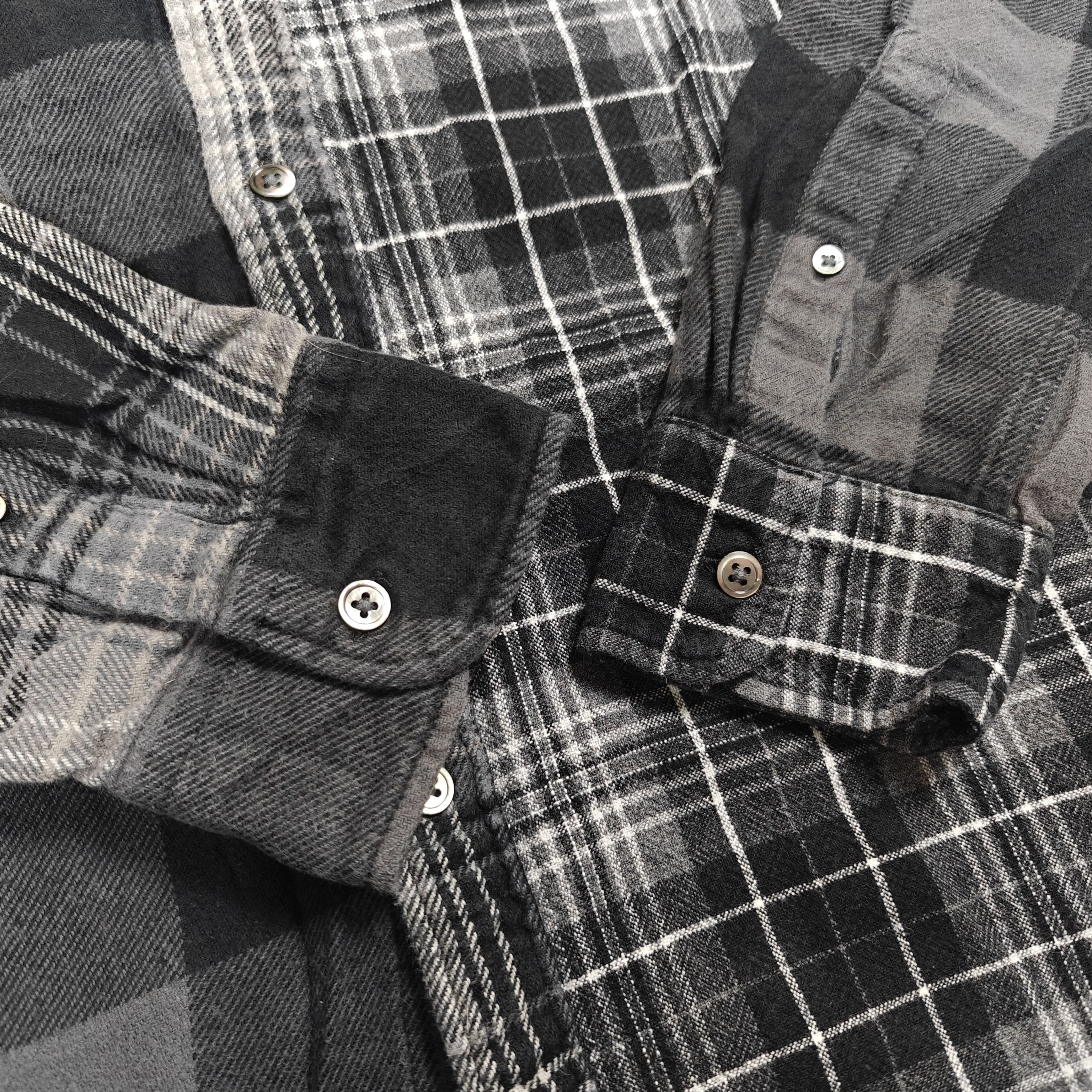 Levi's Levi's Check Shirt Flannel size L Size US L / EU 52-54 / 3 - 6 Thumbnail