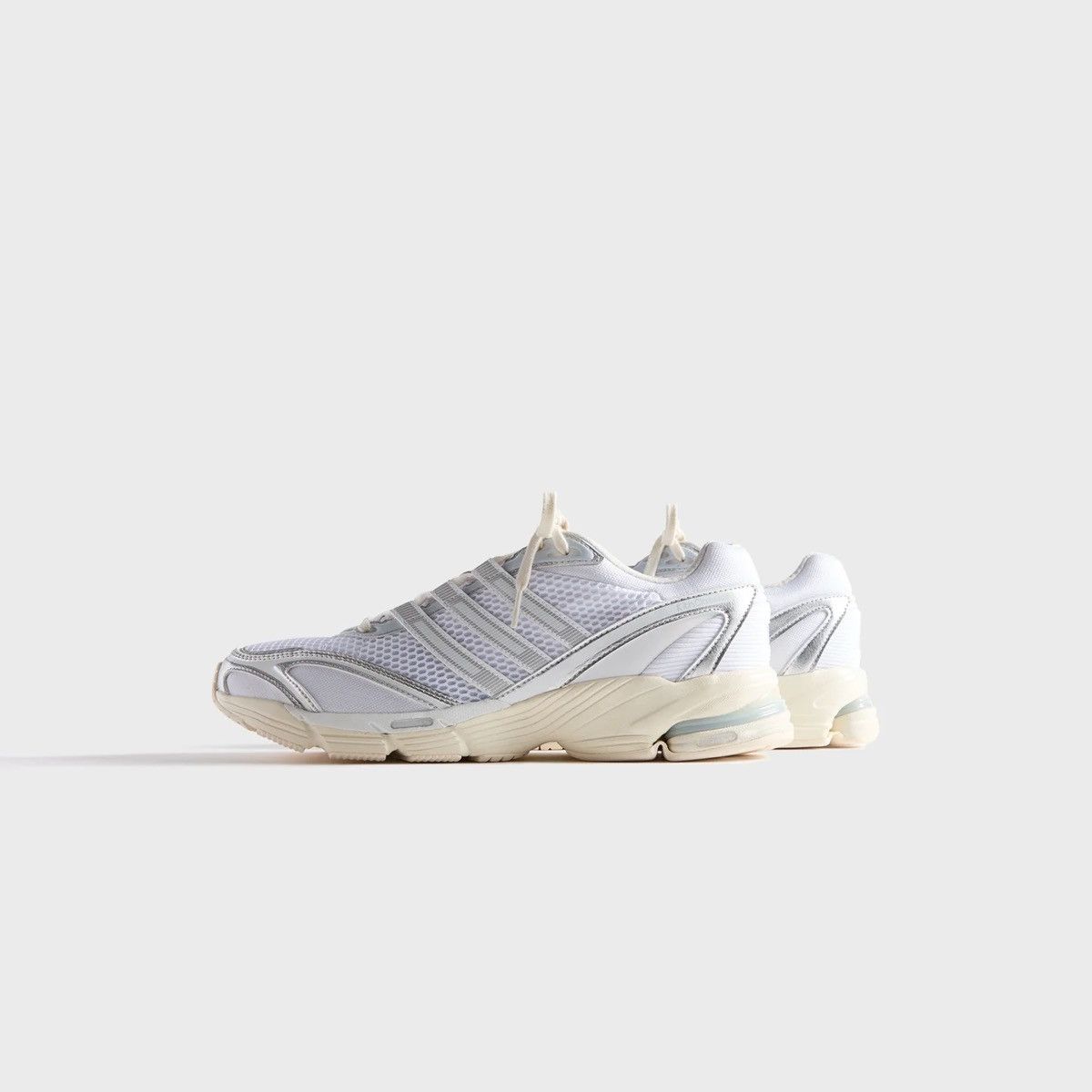 Adidas × Kith Kith for adidas Supernova Cushion 7 - WHITE / ROYAL / SILVER Size US 8 / EU 41 - 4 Thumbnail