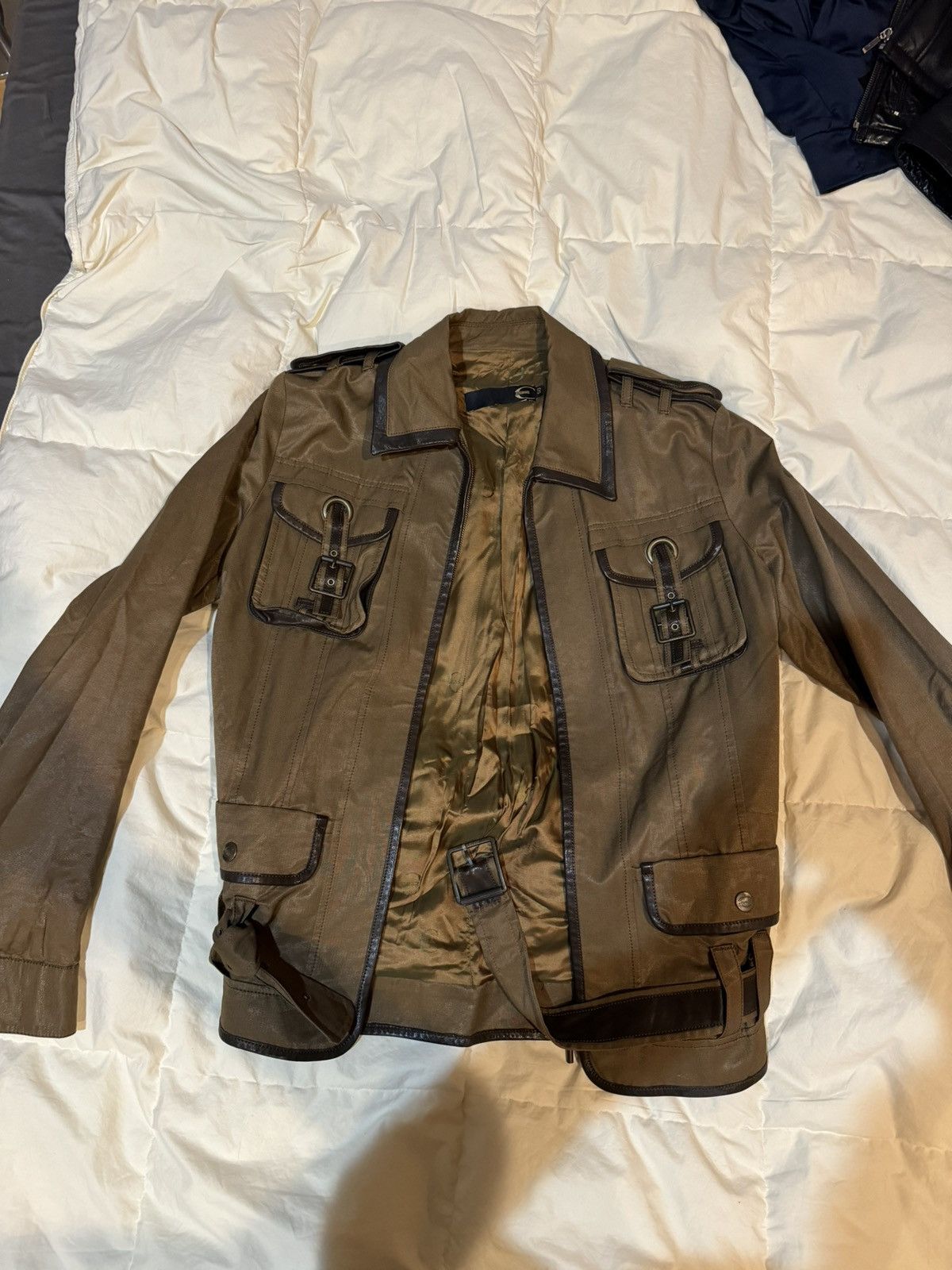 Just Cavalli Just cavalli jacket Size US M / EU 48-50 / 2 - 1 Thumbnail