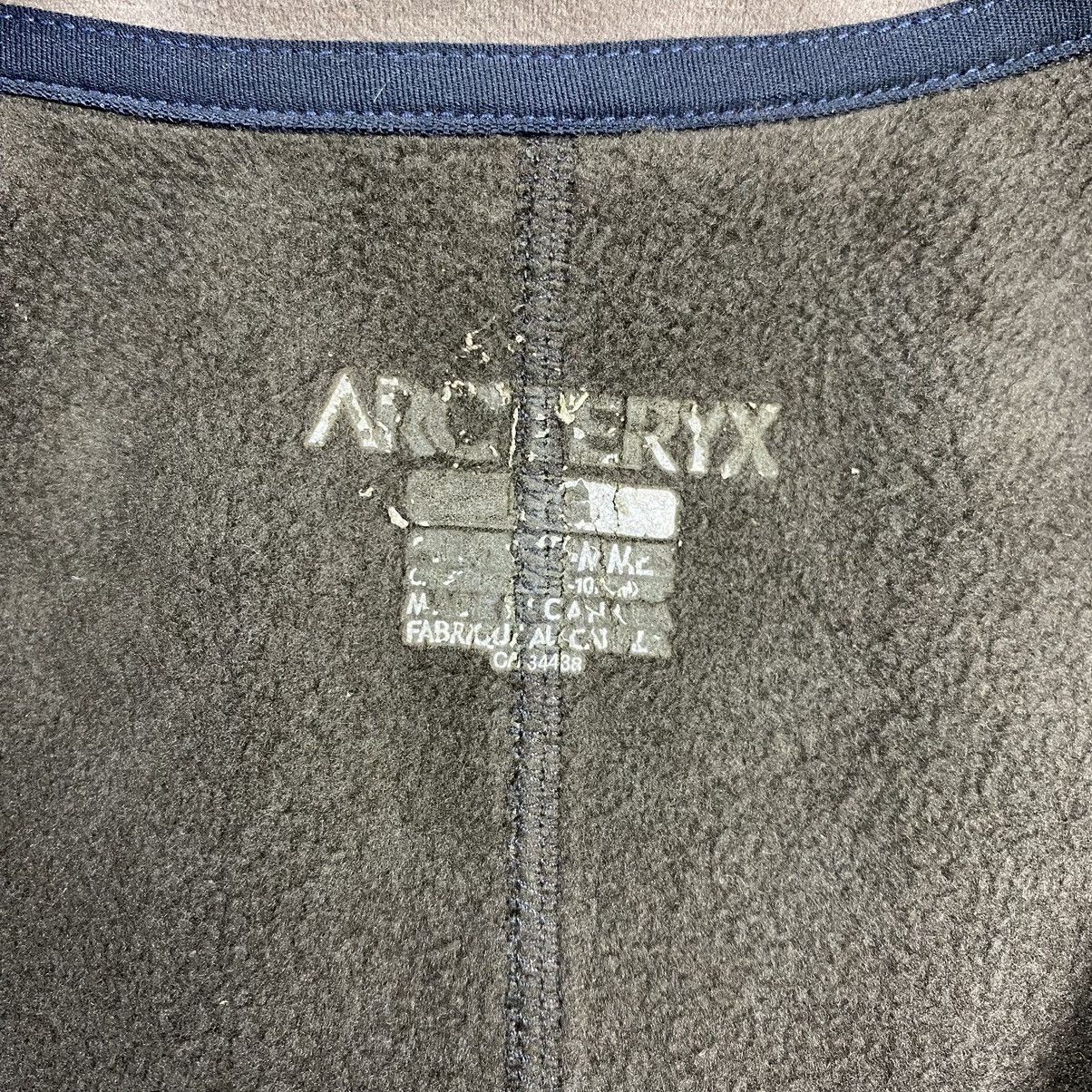 Arc'teryx Vintage Arcteryx half zip polartec jacket Size US L / EU 52-54 / 3 - 9 Thumbnail