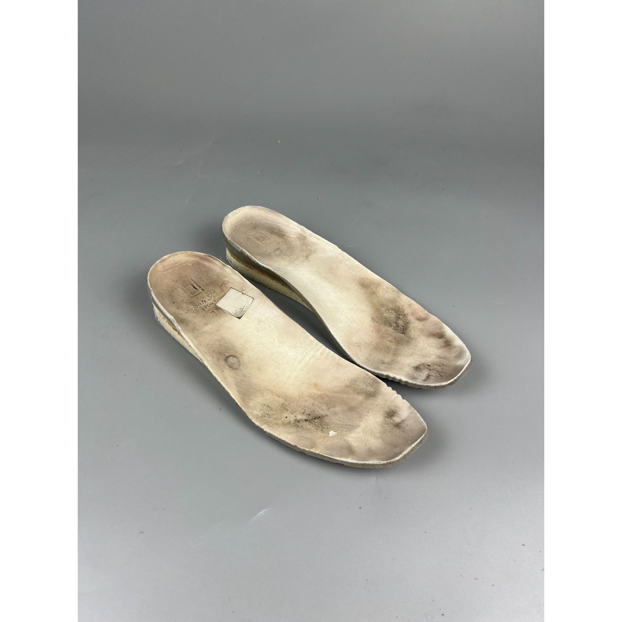 Golden Goose Vintage Golden Goose Francy Hi Top Cloth Sneakers (Y0870) Size US 7 / IT 37 - 11 Thumbnail