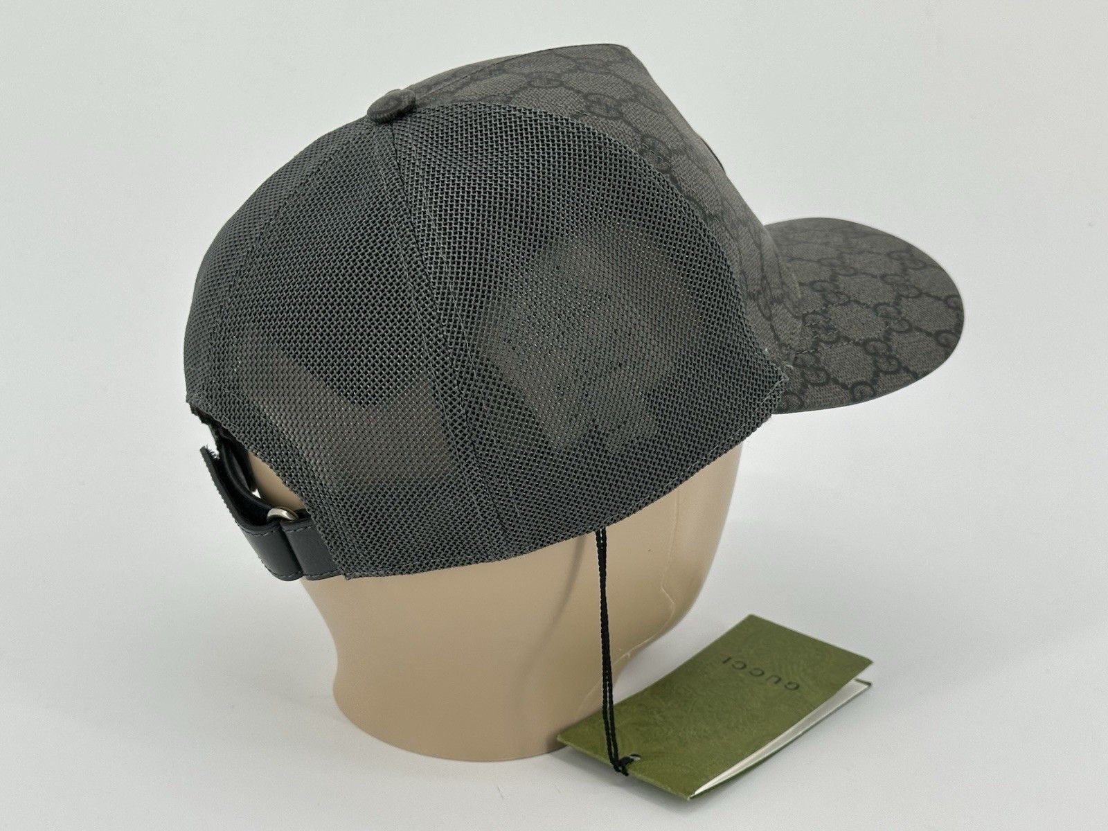 Gucci New Gucci Cap-Size-M-58cm Size ONE SIZE - 7 Thumbnail