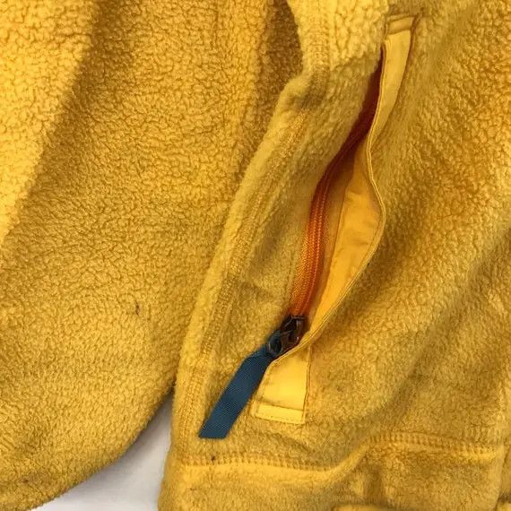 Patagonia Vtg PATAGONIA SYNCHILLA USA Fleece Jacket Windbreaker Size S / US 4 / IT 40 - 7 Thumbnail