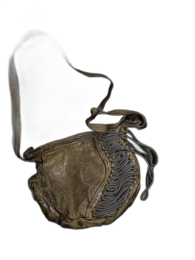 Julius Crossbody Bag 2010Ss Leather in Brown, Men's