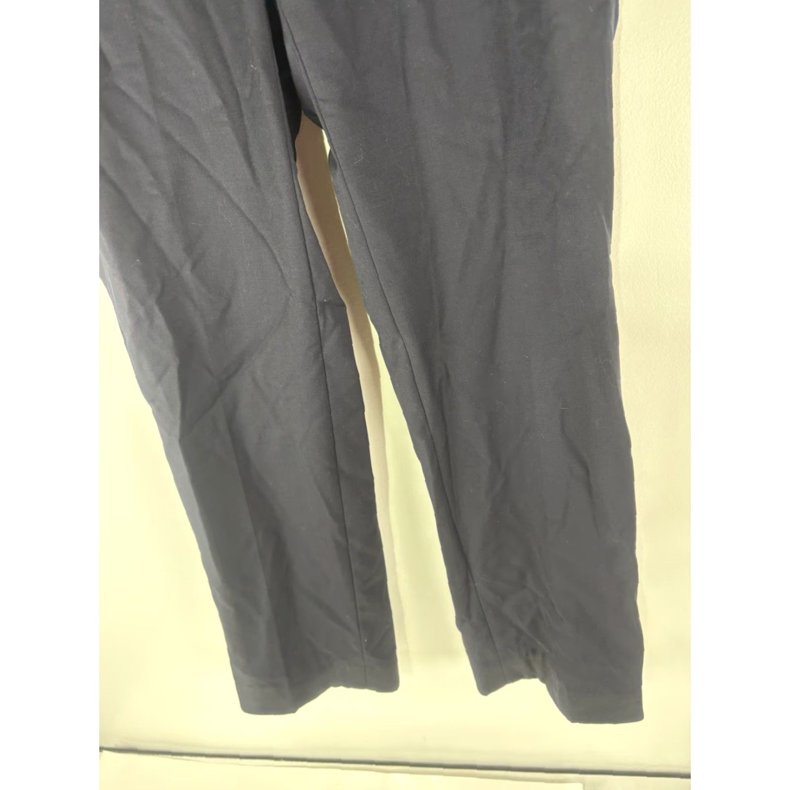 Ralph Lauren VINTAGE Lauren Ralph Lauren Dress Pants Men’s 32X30 Wool Navy Business Formal Casual Workwear Indonesia Size US 32 / EU 48 - 3 Thumbnail