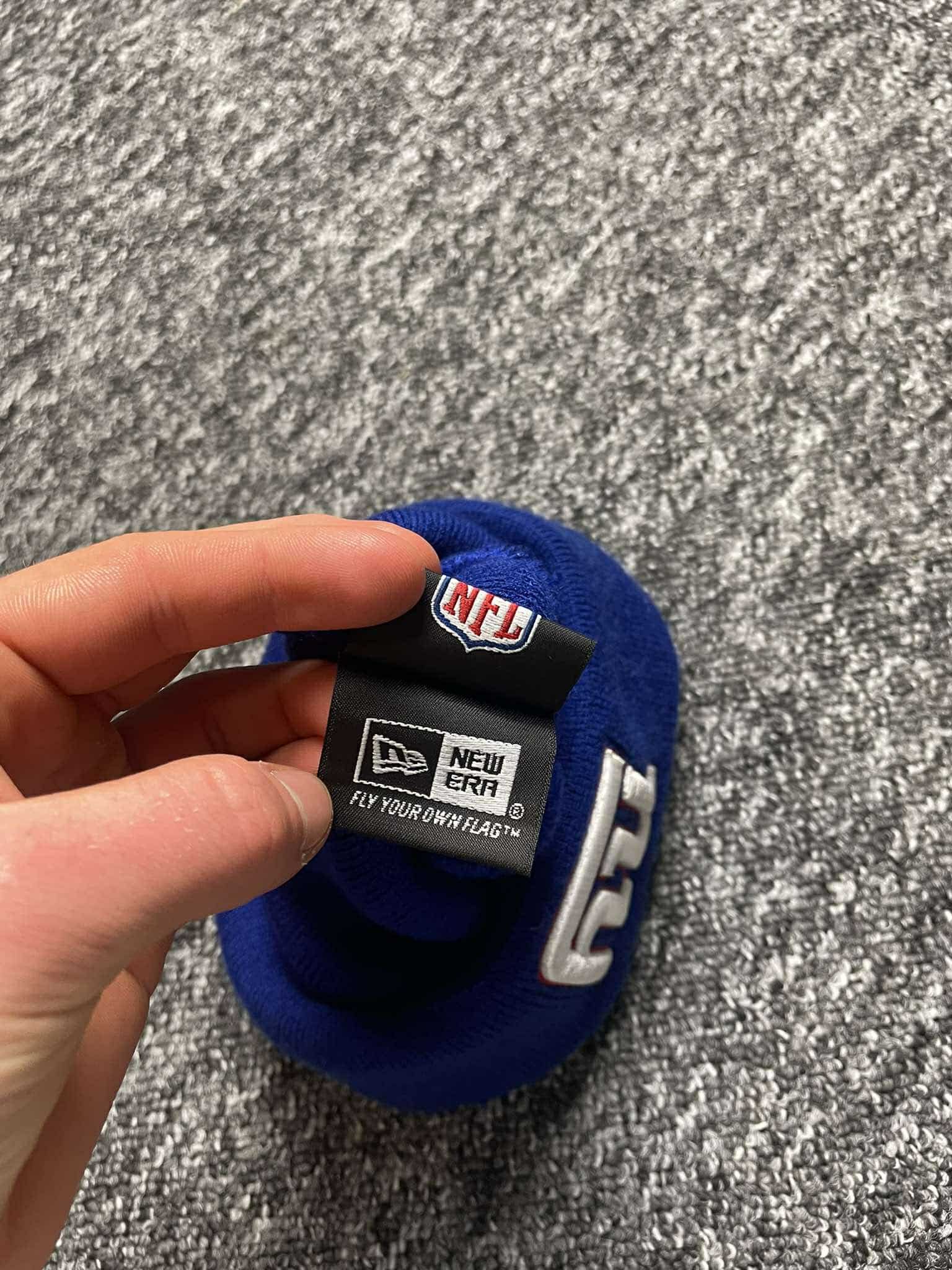 New Era × Vintage Vintage retro style winter hat cap New Era New york logo y2k Size ONE SIZE - 4 Thumbnail
