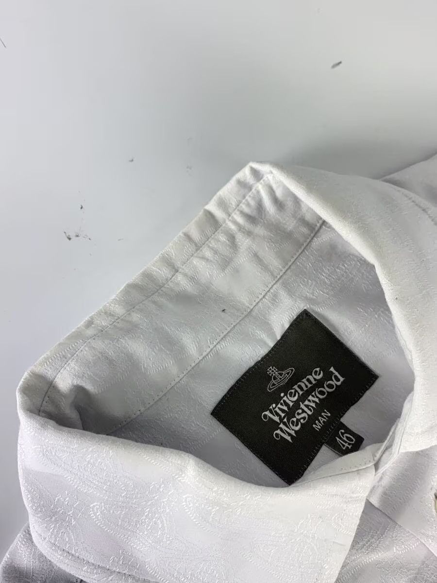 Vivienne Westwood Multi Orb Stitch Pattern Button Shirt Size US S / EU 44-46 / 1 - 3 Thumbnail