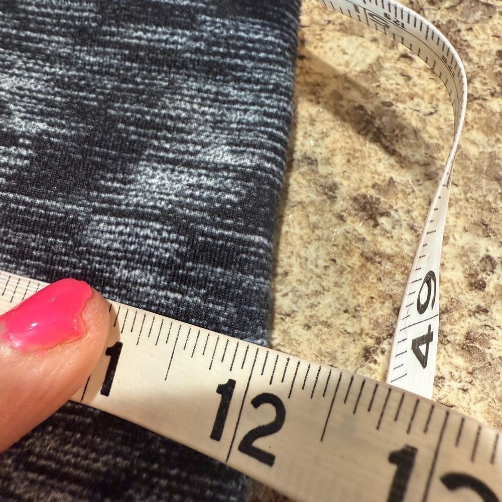 Lululemon Lululemon Athletica Black Leggings with Wide Waistband Size 27" / US 4 / IT 40 - 7 Thumbnail