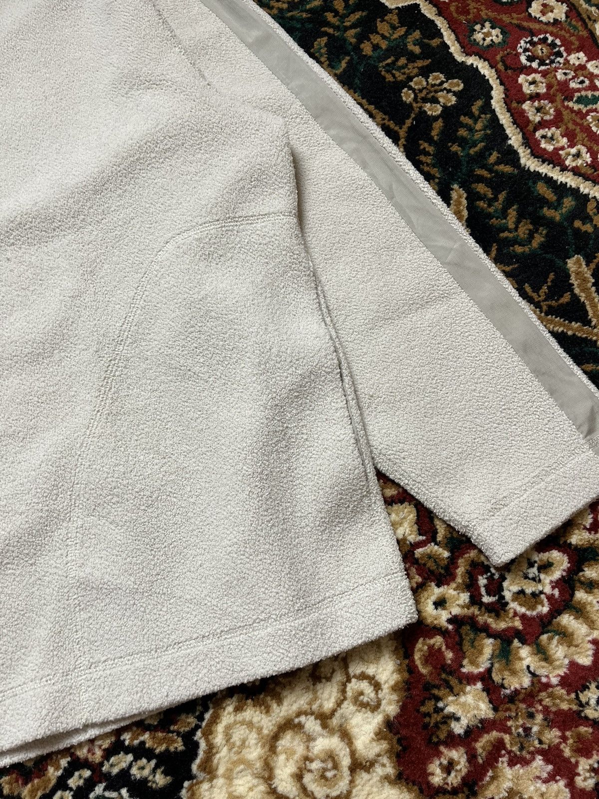 Nike × Vintage Vintage Nike Towel Sweaters Auntumn / Winter Size US M / EU 48-50 / 2 - 3 Thumbnail