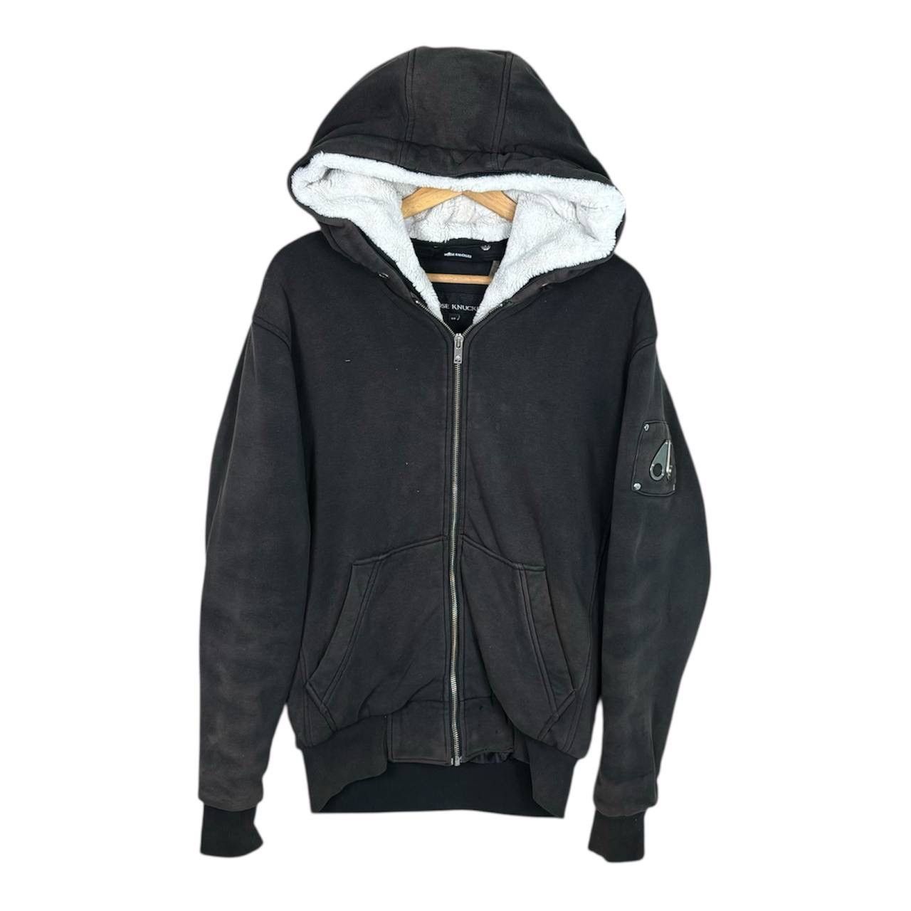 Moose Knuckles Moose Knuckles Classic Bunny Sun Faded Hood Jacket Size US S / EU 44-46 / 1 - 2 Thumbnail