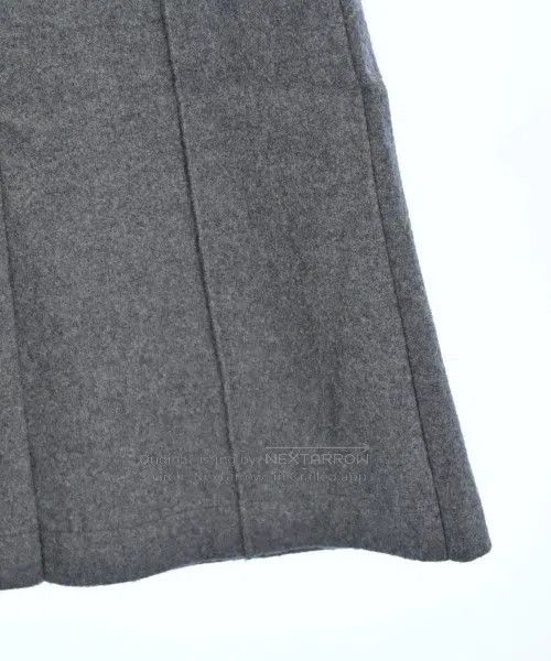 Comme des Garcons Comme Des Garcons size M Grey long skirt Size 23" - 4 Thumbnail