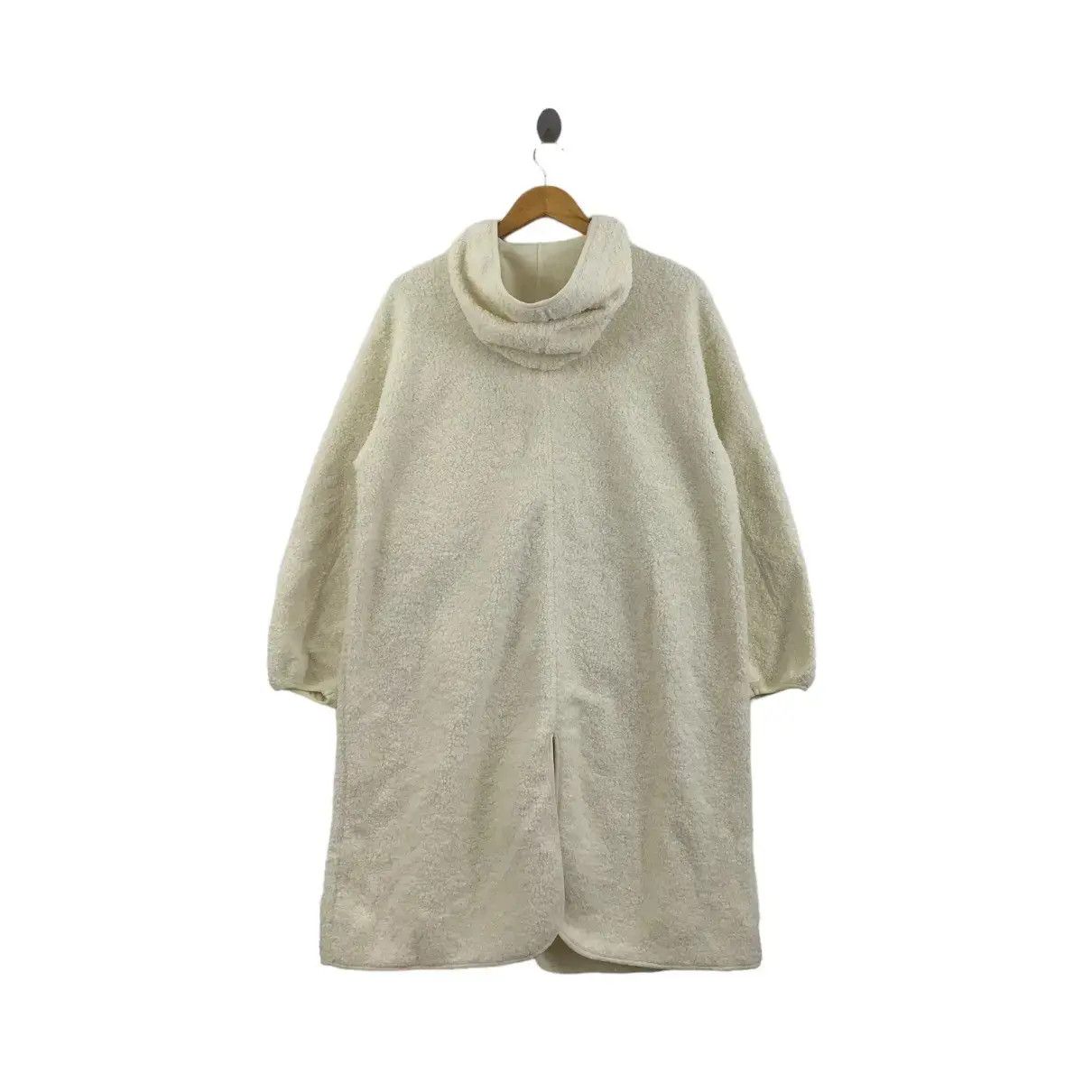 GU × Undercover UNDERCOVER JUN TAKAHASHI x GU JAPAN Sherpa Fleece Parka Size M / US 6-8 / IT 42-44 - 2 Thumbnail