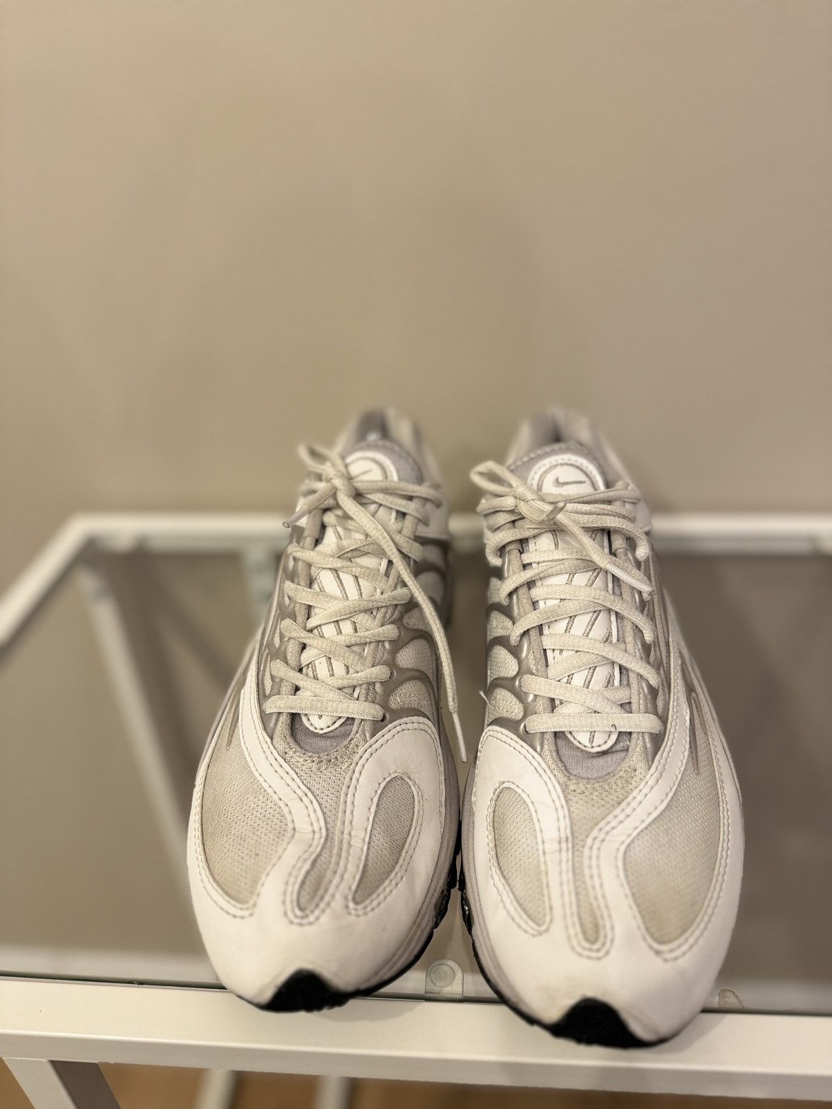 Nike × Vintage Nike Air Tuned Max rare 2000 vintage rare sneakers gorpcore Size US 9.5 / EU 42-43 - 2 Thumbnail