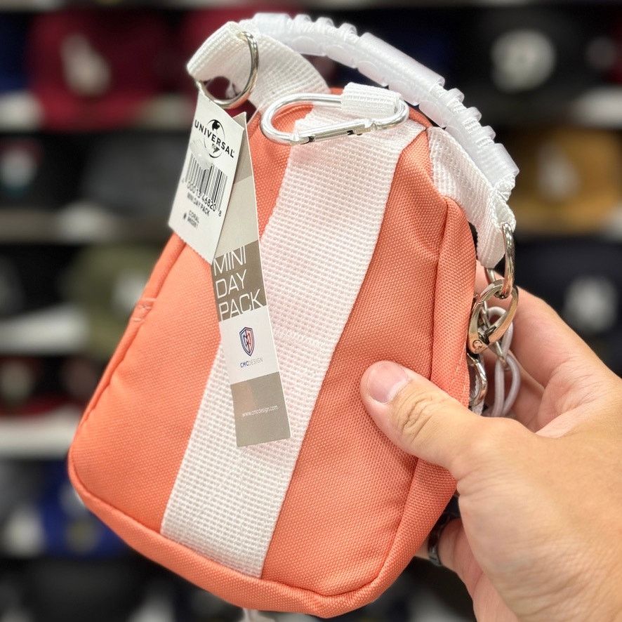 Universal Studios Universal Studios Mini Backpack / Kid's Pouch | Pink Size ONE SIZE - 5 Thumbnail