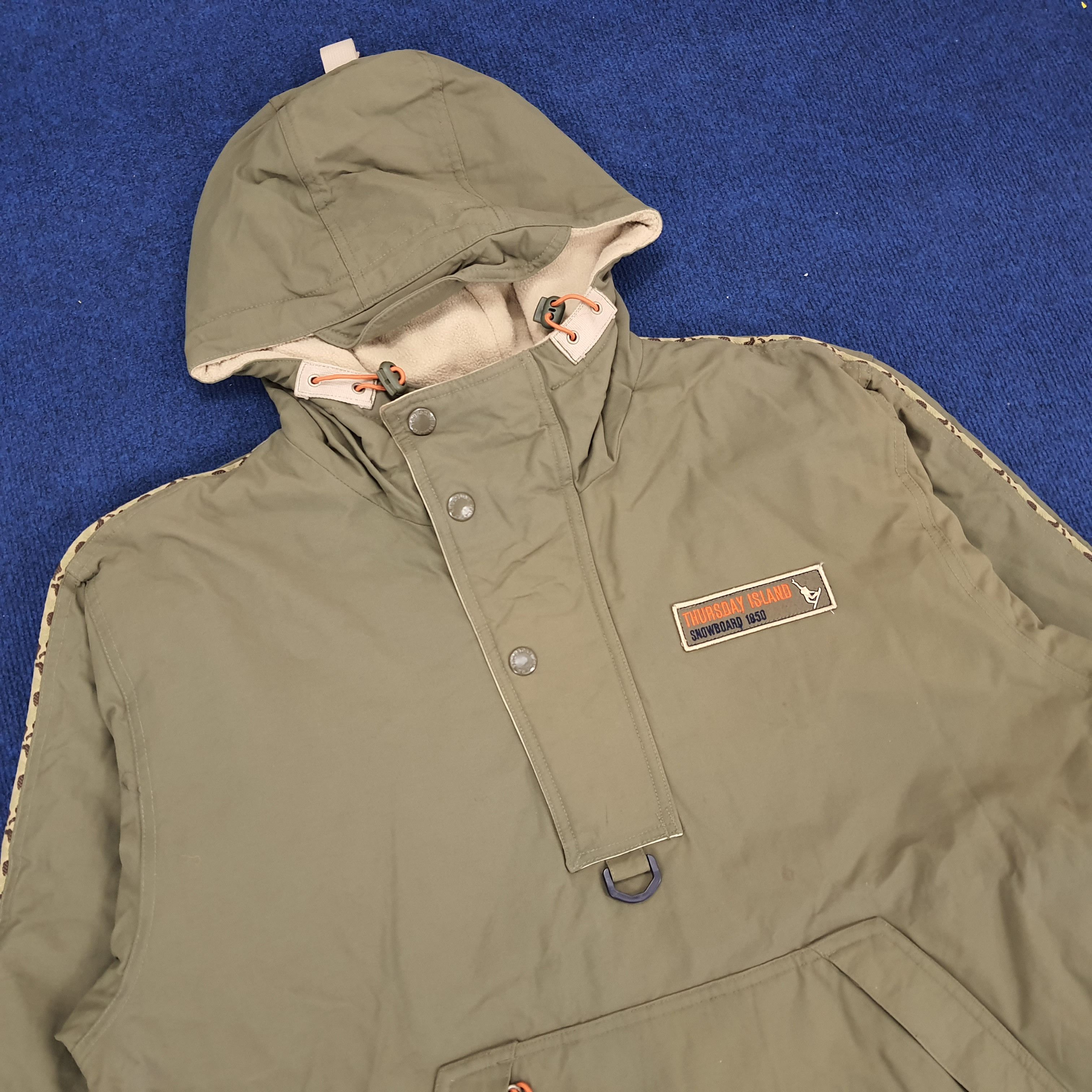 Vintage Vintage Thursday Island Snowboard Jacket Size US XL / EU 56 / 4 - 2 Thumbnail