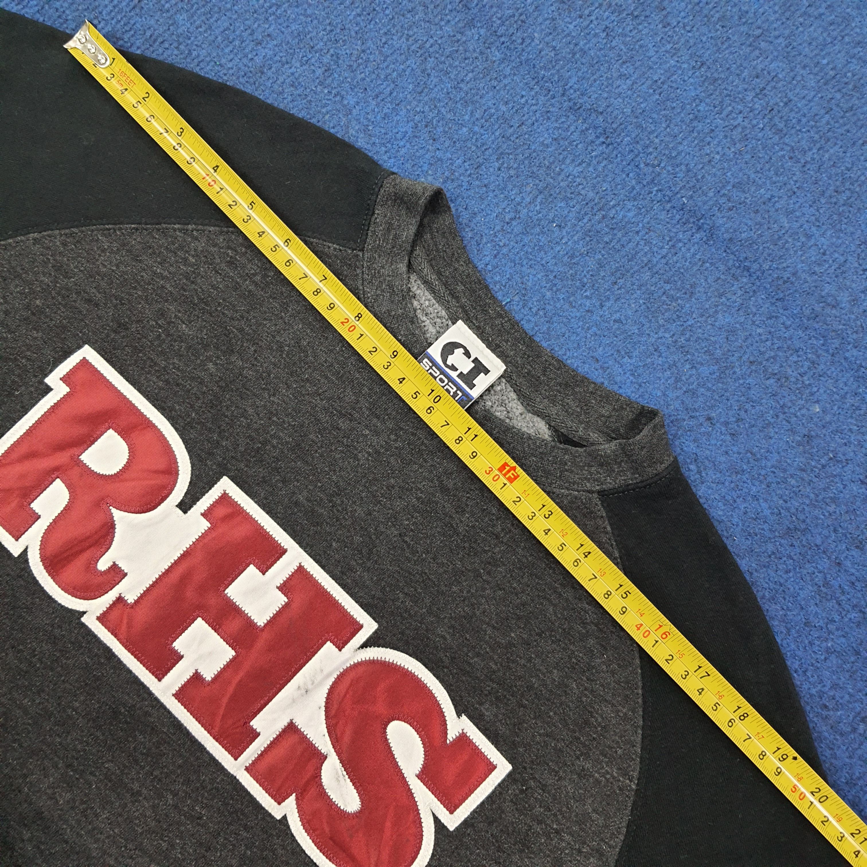 Other Vintage RHS Australian Sports Equipment Sweatshirt C247N18 Size US M / EU 48-50 / 2 - 9 Thumbnail