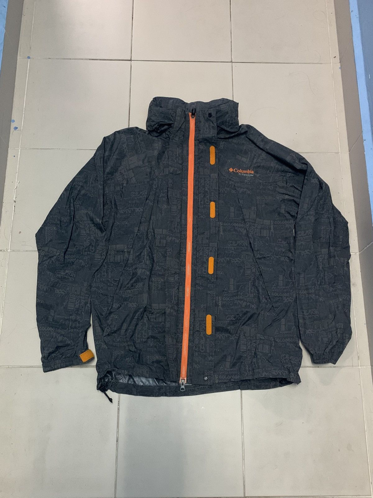 Columbia × Vintage Vintage Columbia Titanium Hoode Jacket Size US M / EU 48-50 / 2 - 5 Thumbnail