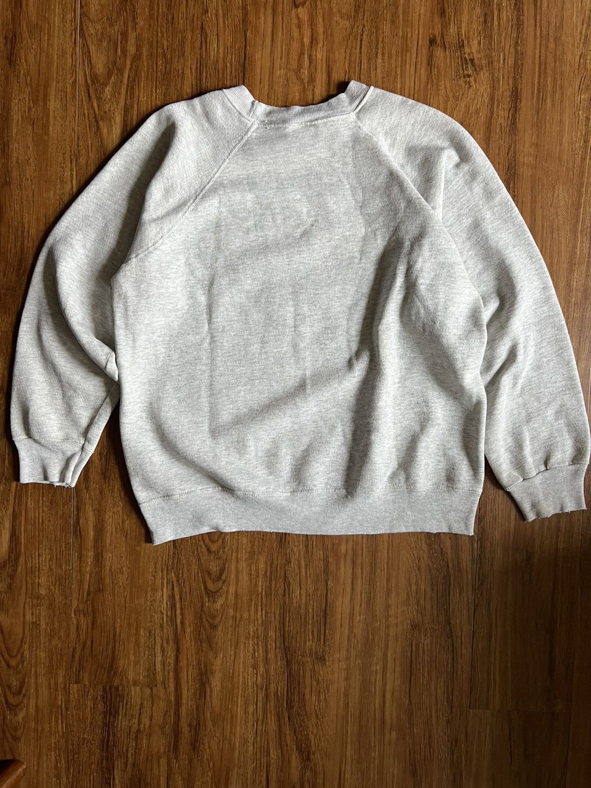 Vintage Vintage religion “The Young Messiah Tour” crewneck sweater Size US L / EU 52-54 / 3 - 5 Thumbnail
