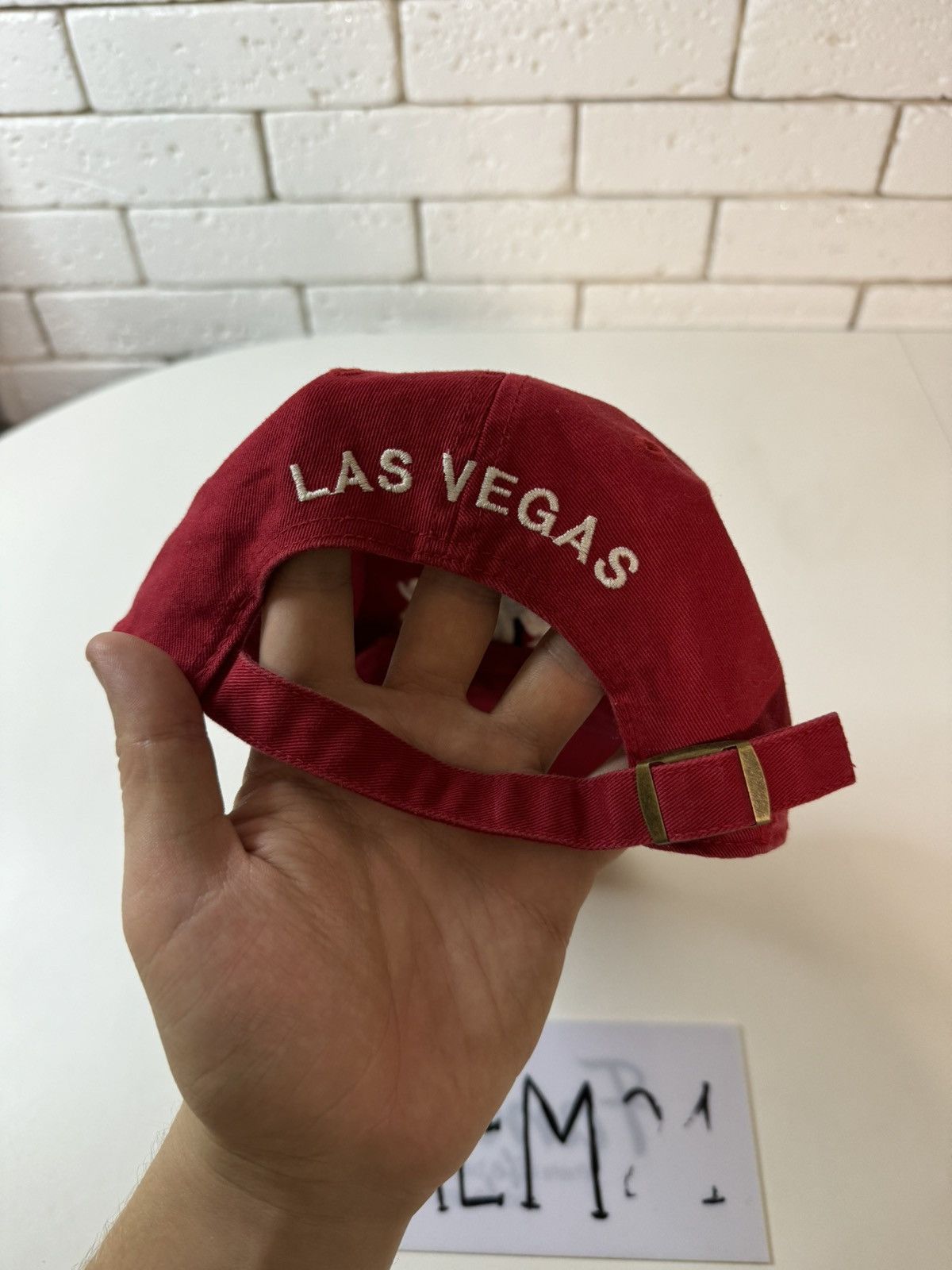 Vintage Coca Cola Las Vegas vintage cap hat Size ONE SIZE - 3 Thumbnail