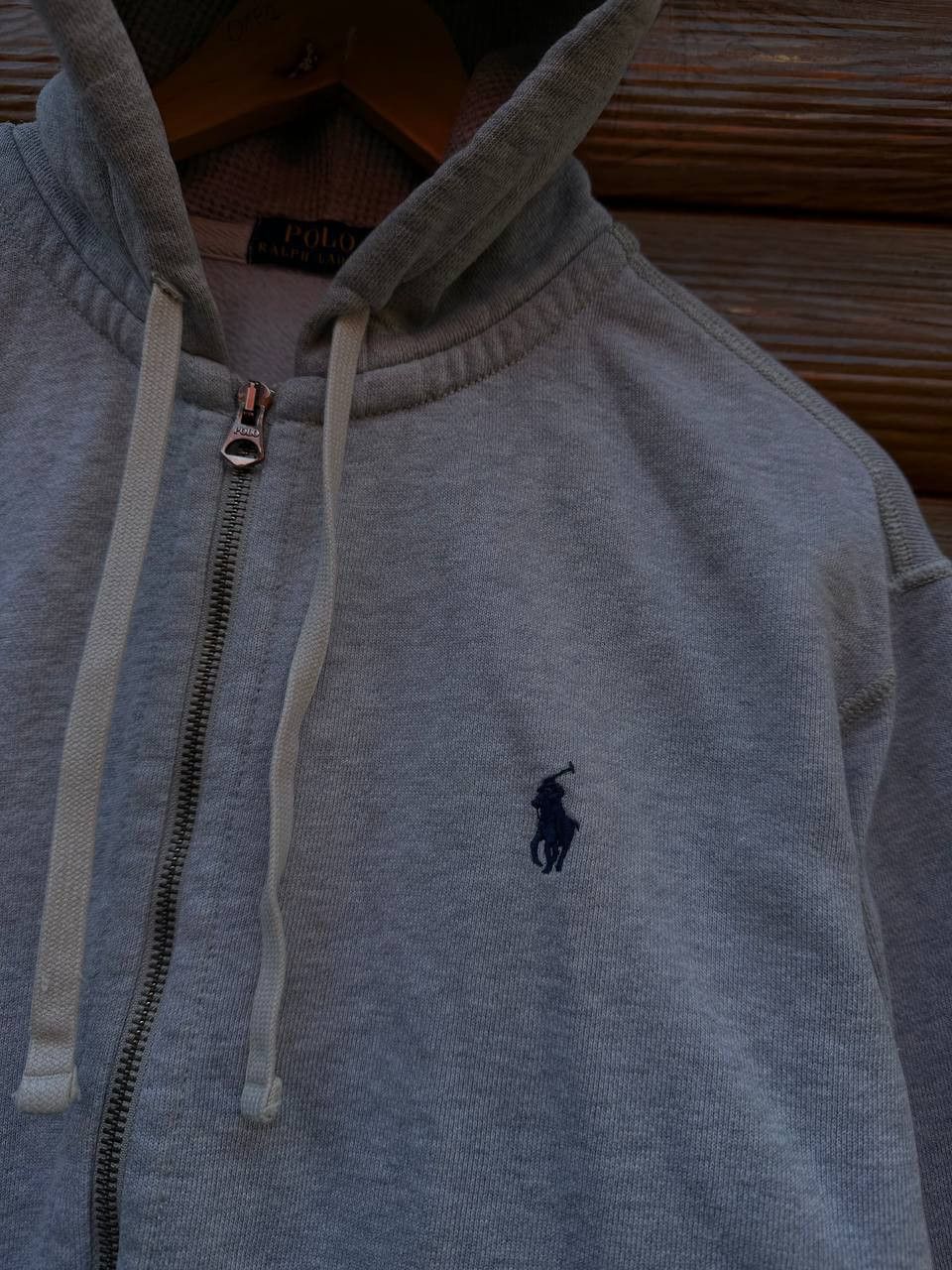 Polo Ralph Lauren × Ralph Lauren × Vintage Vintage Polo Ralph Lauren Hoodie Size US L / EU 52-54 / 3 - 5 Thumbnail