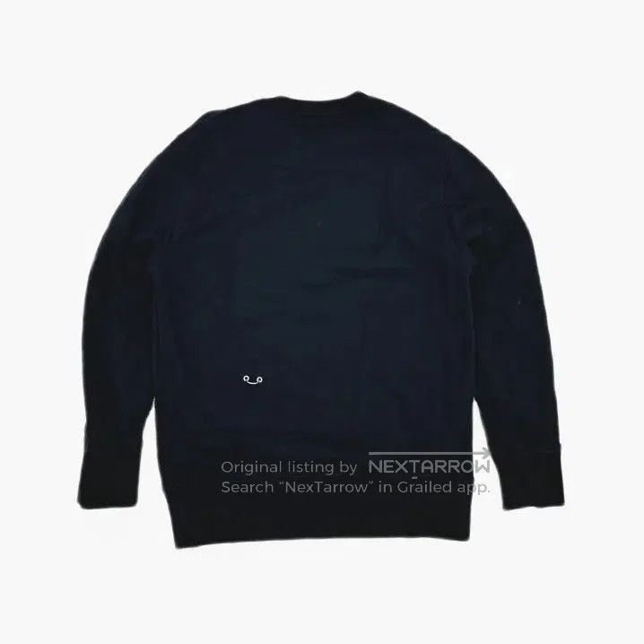 Givenchy Givenchy SS21 Metal Hole Distressed Crewneck Sweatshirt. Size US L / EU 52-54 / 3 - 3 Thumbnail