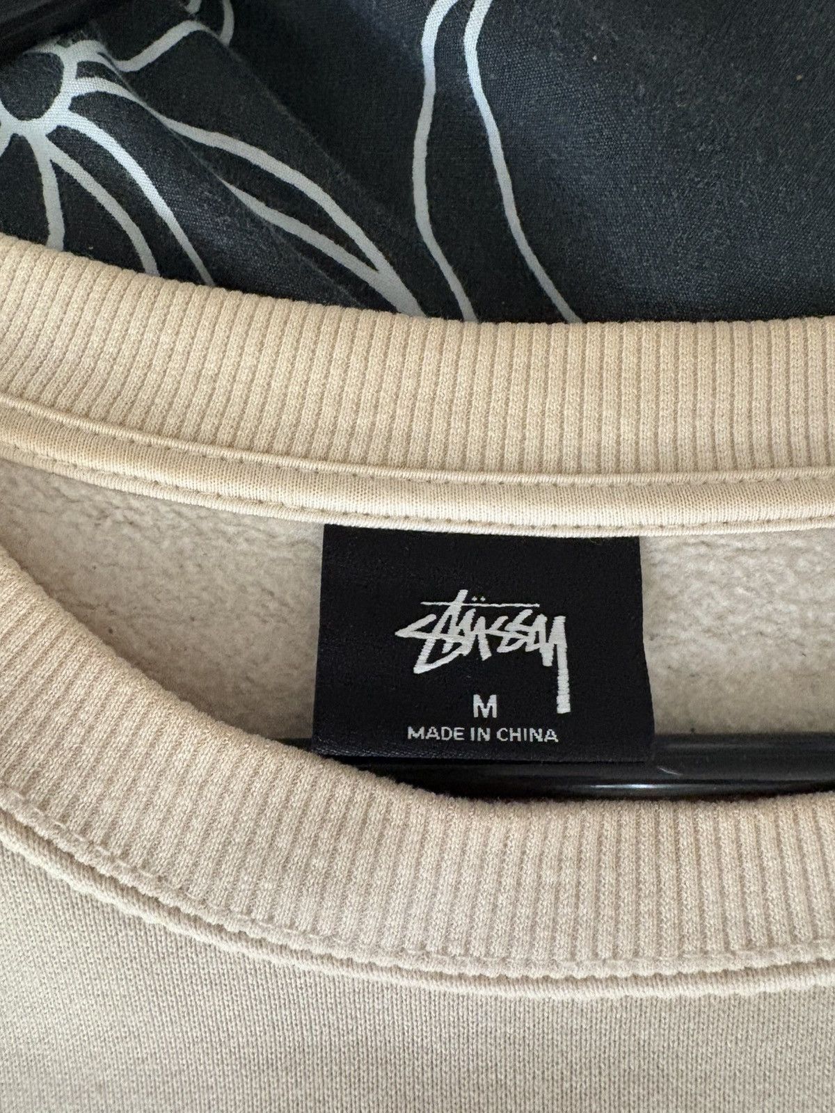 Stussy Stussy Crewneck Size US M / EU 48-50 / 2 - 2 Thumbnail