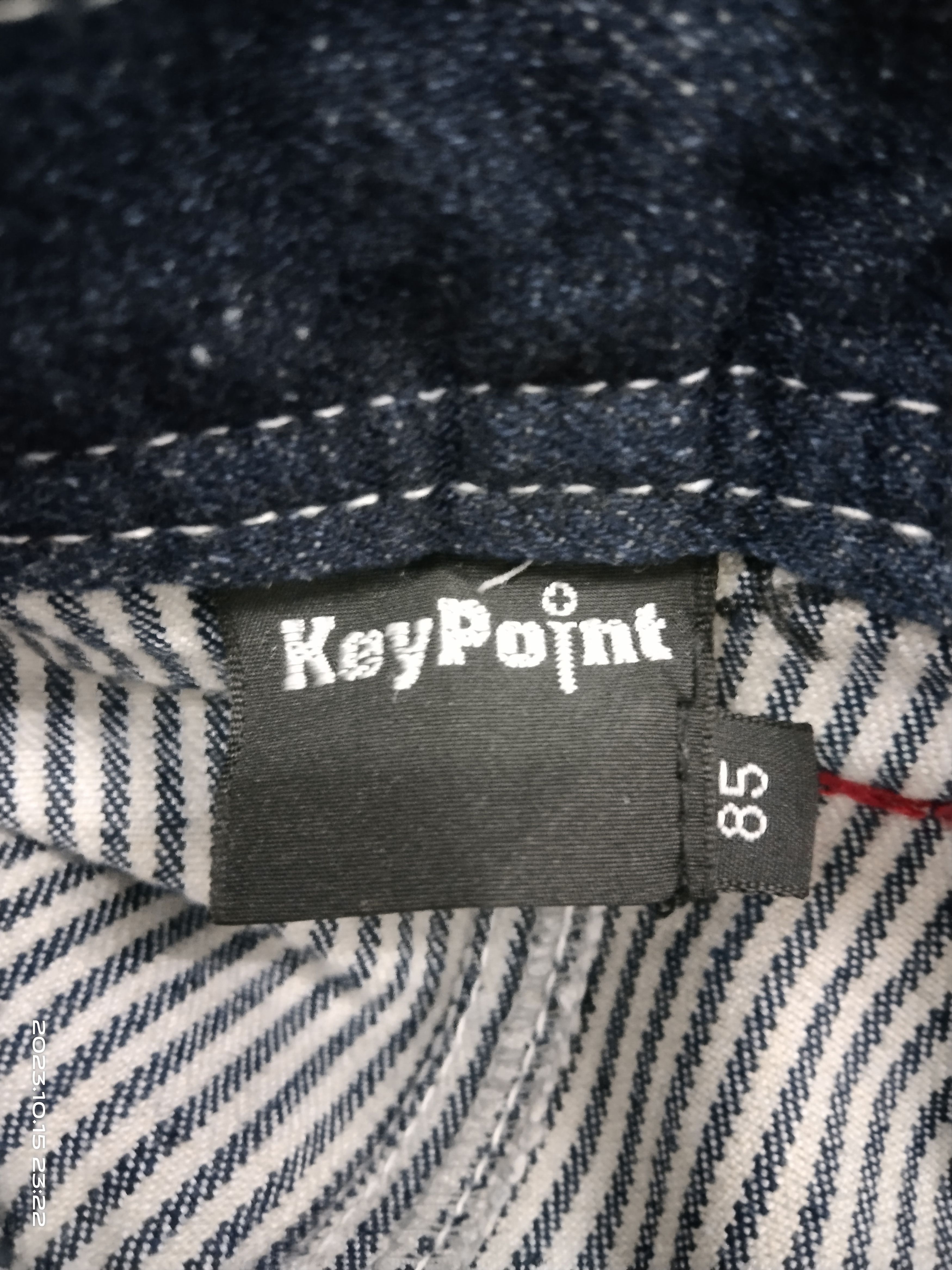 Japanese Brand CARPENTER KEY POINT INSPIRED KAPITAL Size US 31 - 8 Thumbnail