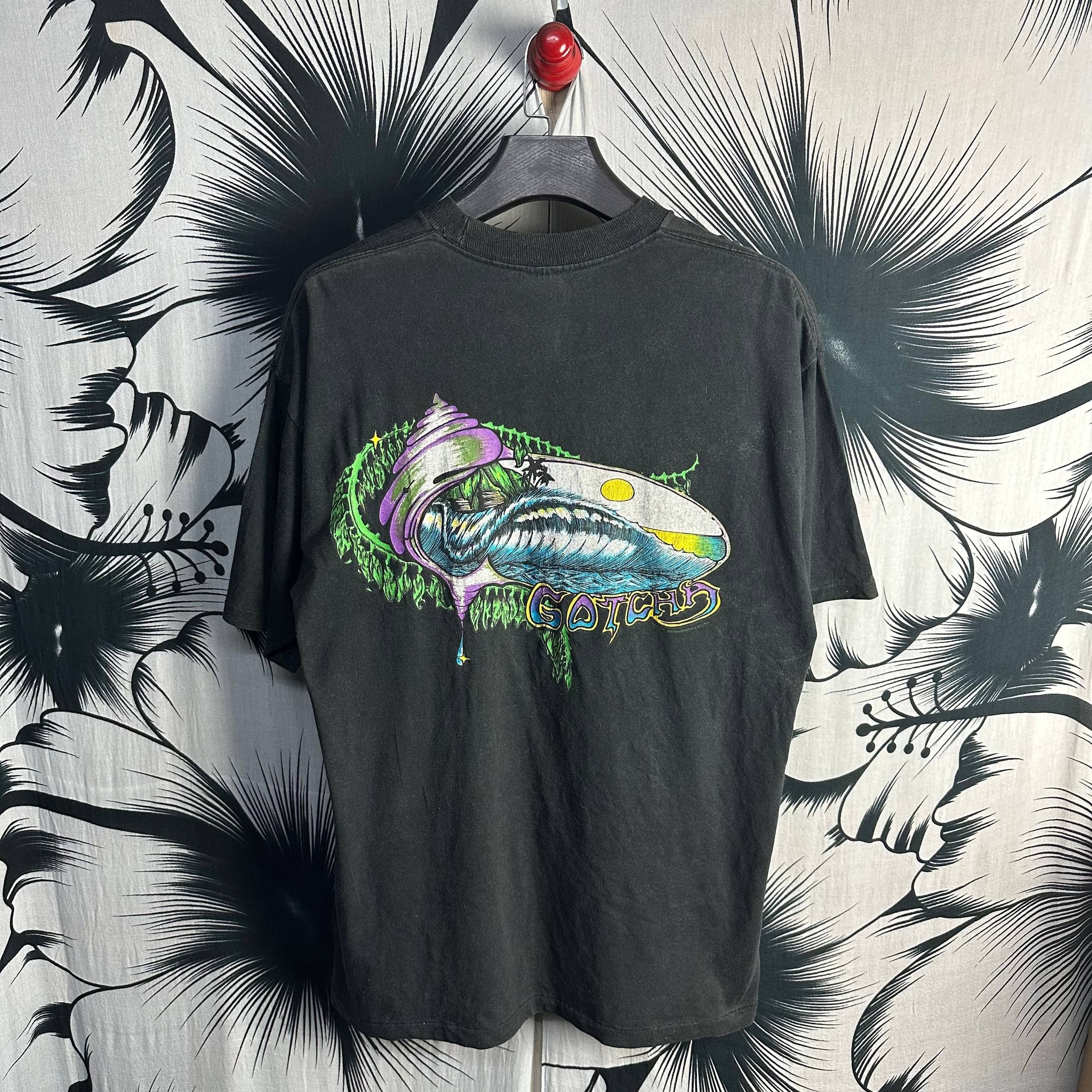 Stussy × Vintage Vintage 90's Stussy Rolex Crown Single Stitch USA