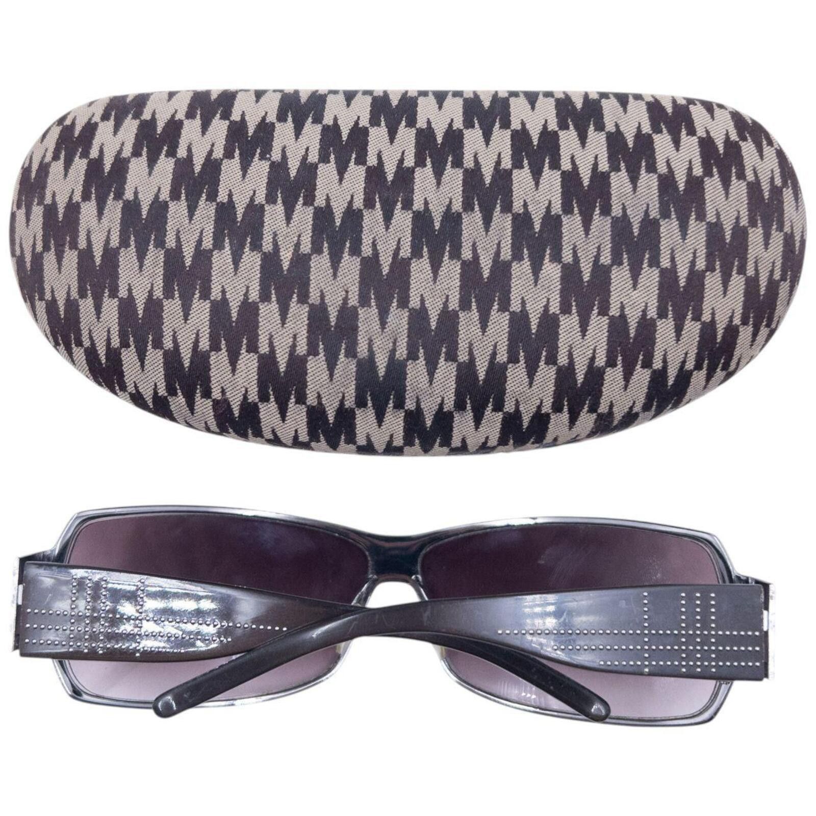 Burberry Vintage 2000s Burberry Nova Check Sunglasses Size ONE SIZE - 8 Thumbnail