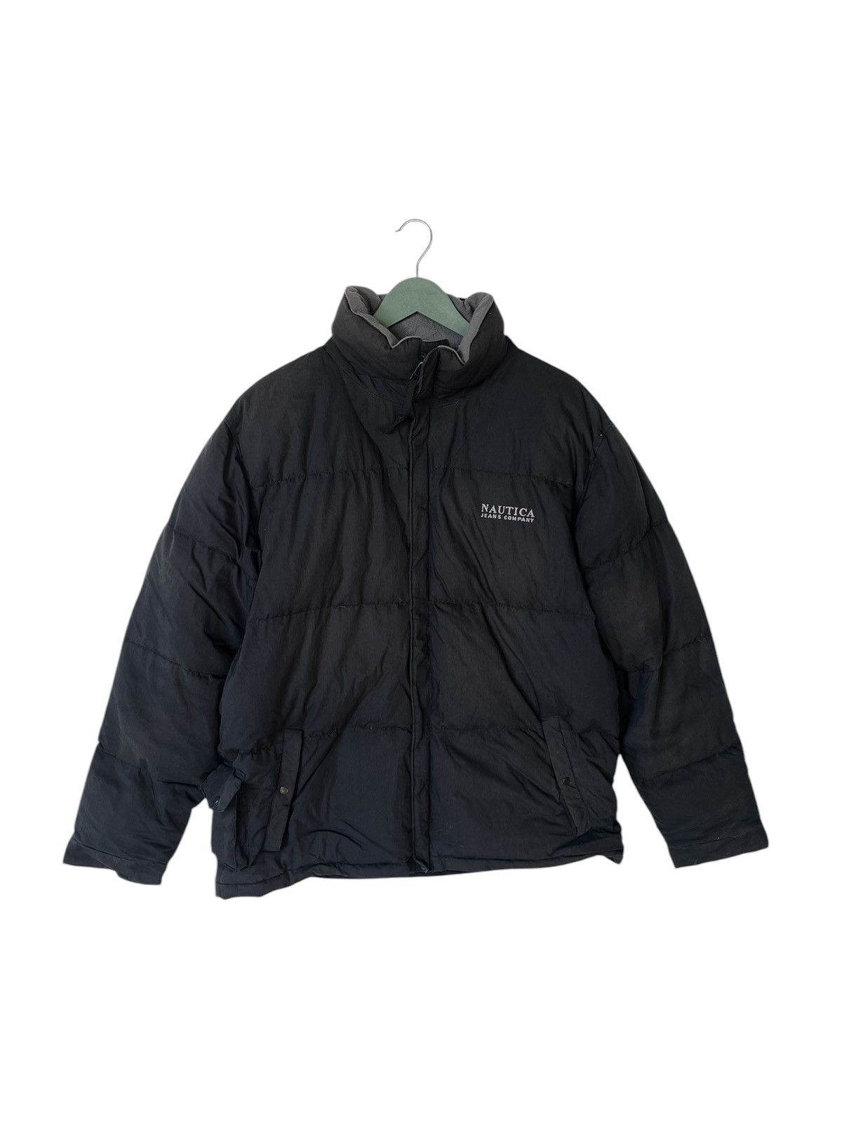 Nautica Nautica Puffer Jacket Size US M / EU 48-50 / 2 - 1 Thumbnail