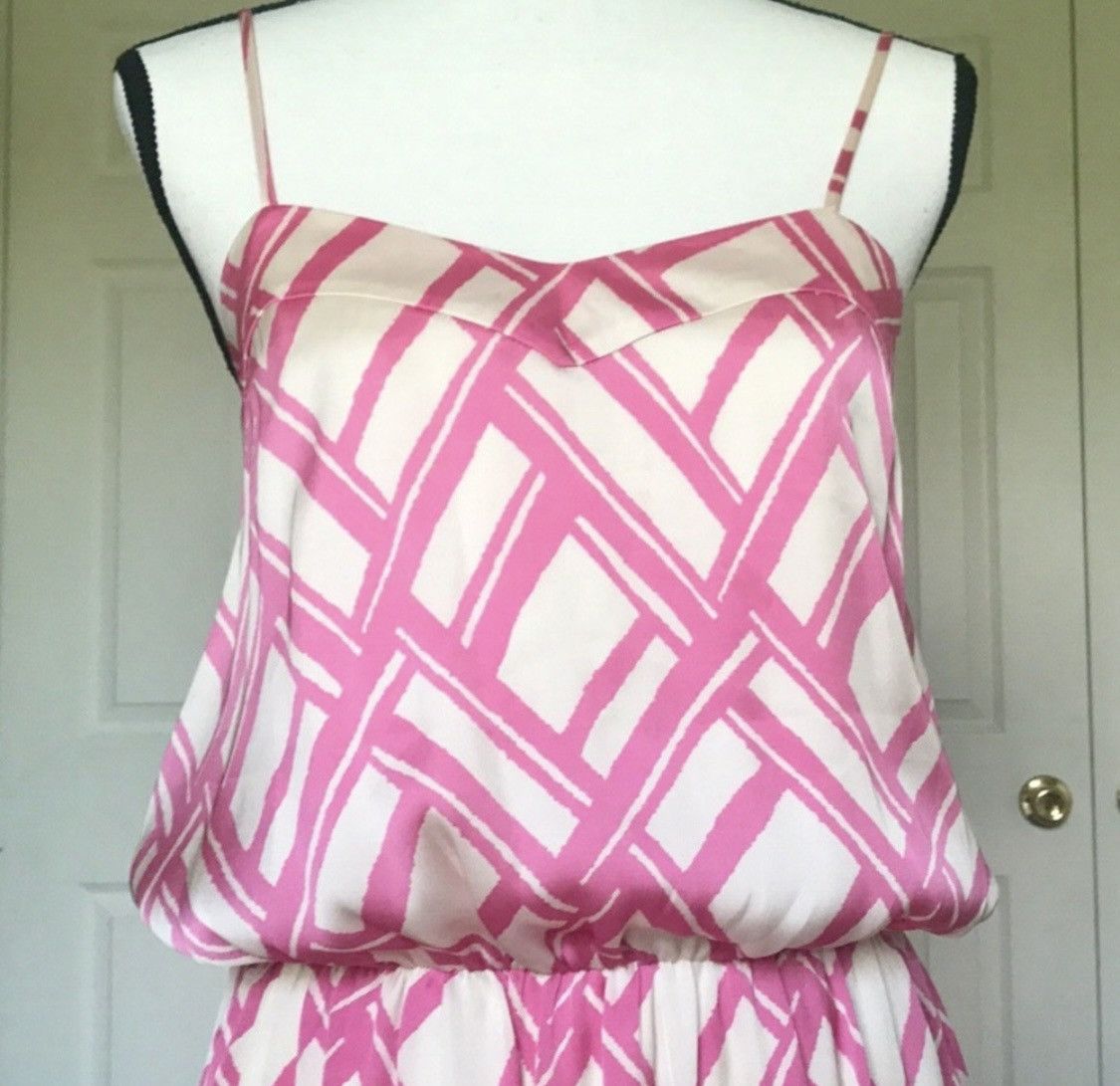 Other COLLECTIVE CONCEPTS ABOVE KNEE MINI DRESS Size M / US 6-8 / IT 42-44 - 7 Thumbnail