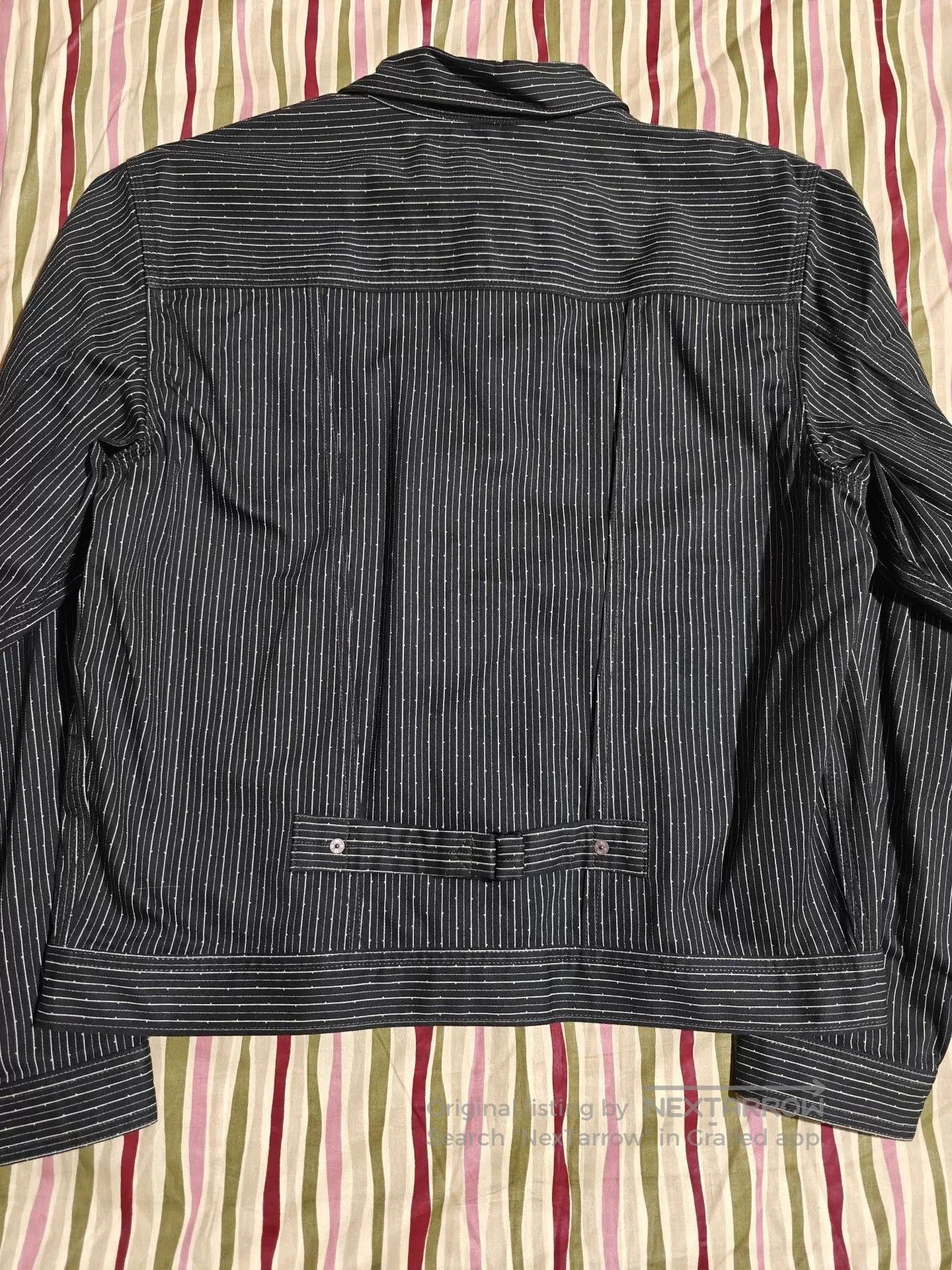 RRL Ralph Lauren RRL Double RL Stripe Jacket. Size US L / EU 52-54 / 3 - 2 Thumbnail