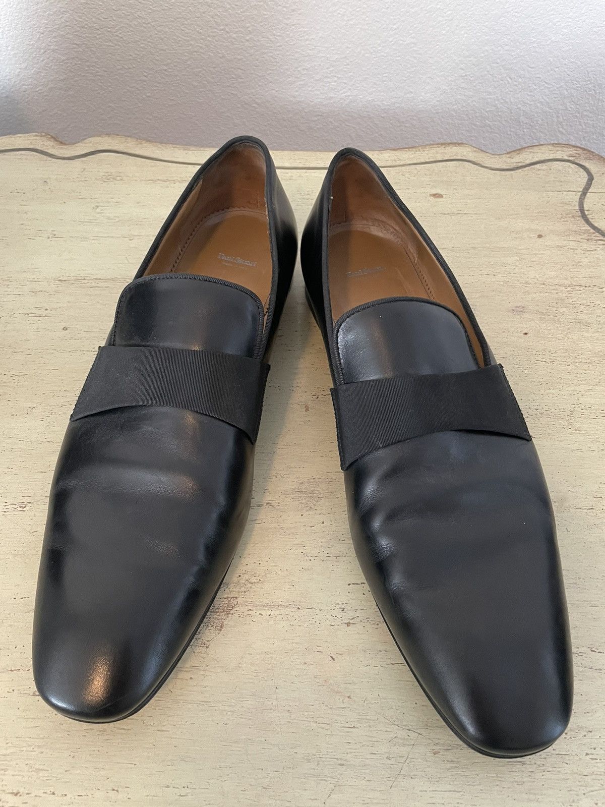Paul Stuart Heron Formal Loafer Size US 14 / EU 47 - 4 Thumbnail