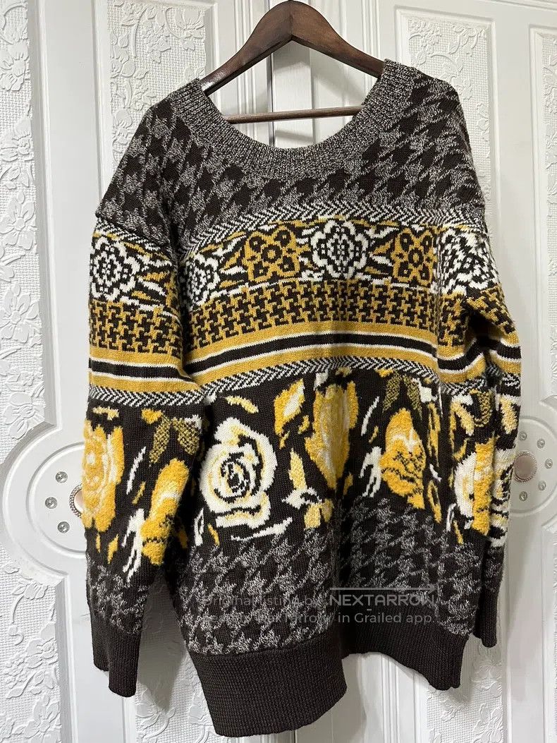 Comme des Garcons Comme Des Garcons Sweater Size S / US 4 / IT 40 - 1 Thumbnail