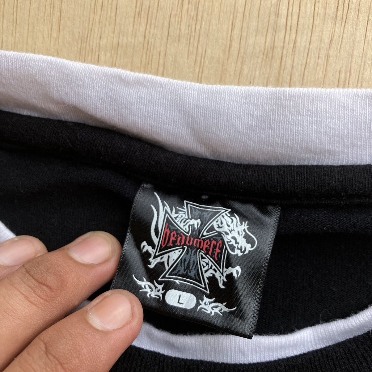 Designer × Japanese Brand BEAUMERE LONG SLEEVE FLASHLINE Size US M / EU 48-50 / 2 - 3 Thumbnail
