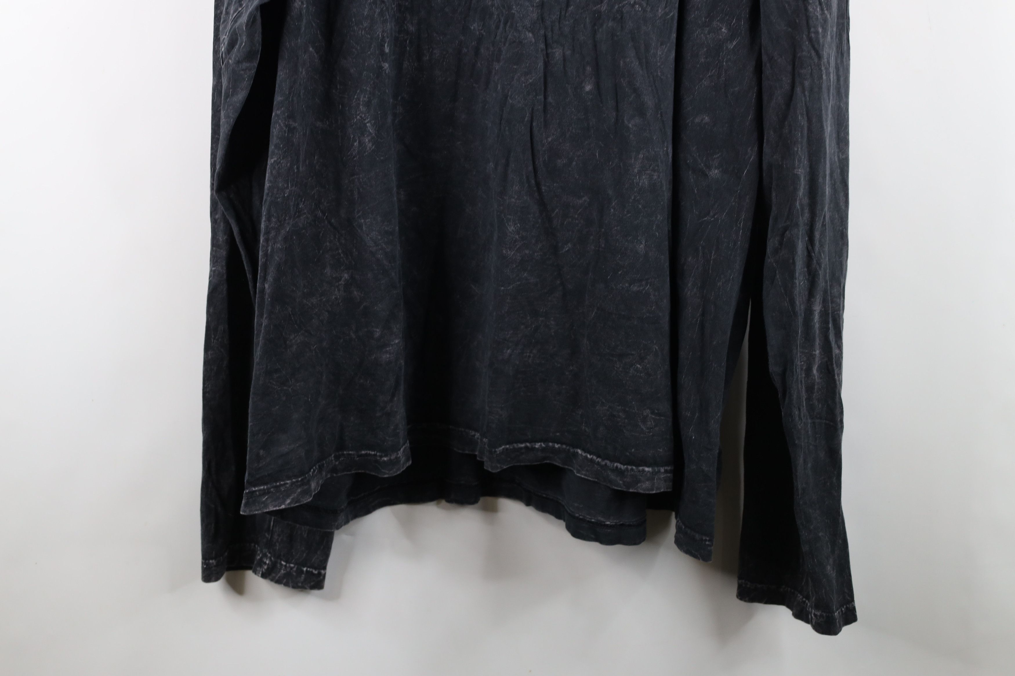 Harley Davidson Vintage Y2K Harley Davidson Wash Long Sleeve T-Shirt USA Size US XXL / EU 58 / 5 - 15 Thumbnail
