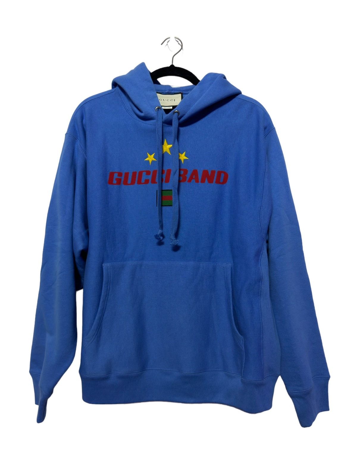 Gucci Gucci Runway Gucci Band Limited Edition Hoodie Size US M / EU 48-50 / 2 - 2 Thumbnail