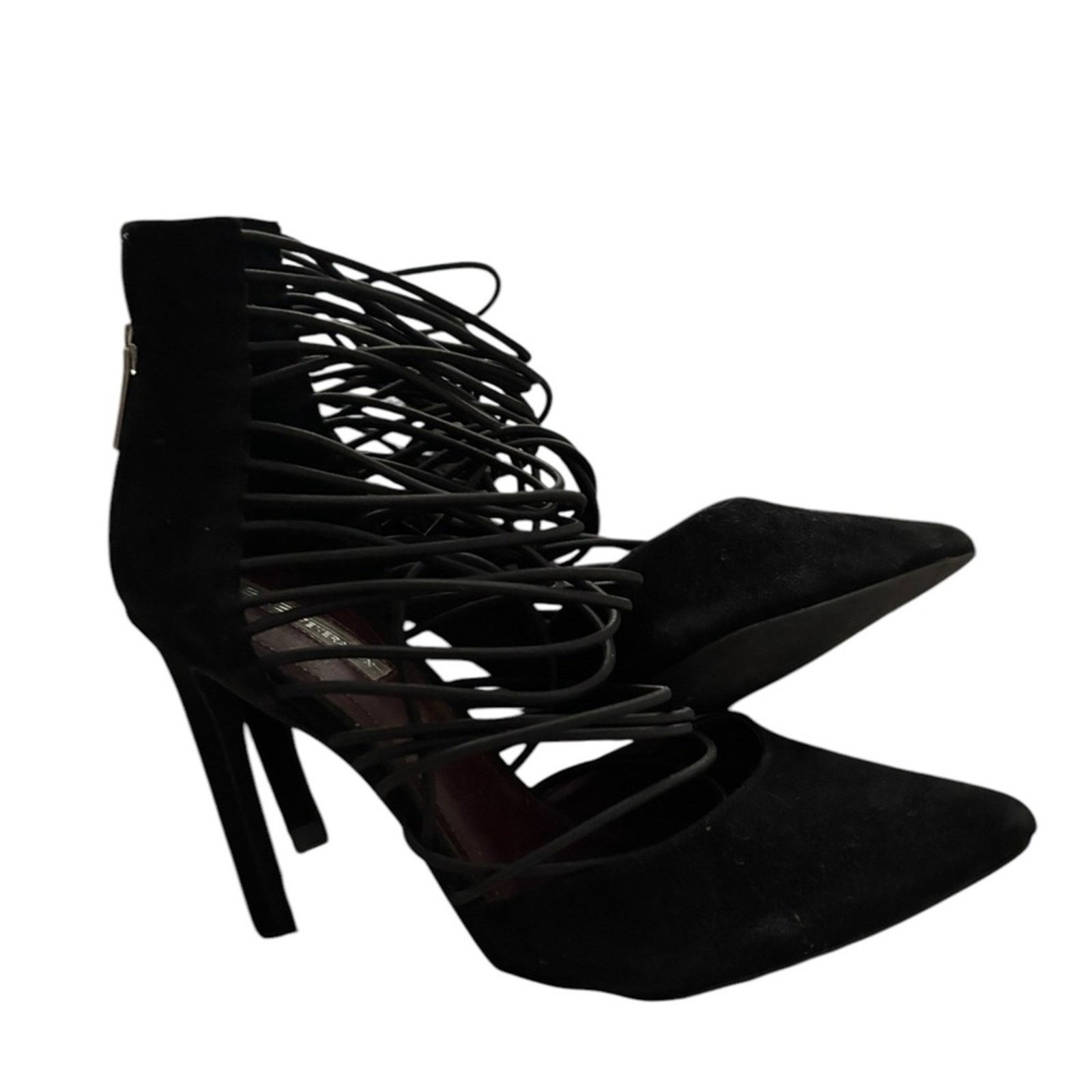 Other BCBG Cage Heels Size US 7.5 / IT 37.5 - 1 Thumbnail