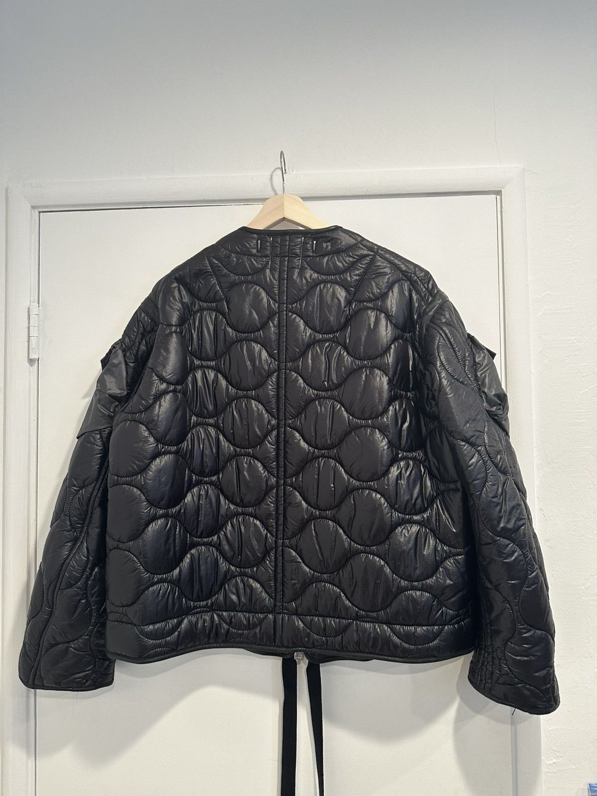 Takahiromiyashita The Soloist. Takahiromiyashita TheSoloist Quilted Liner Jacket Size US M / EU 48-50 / 2 - 4 Thumbnail