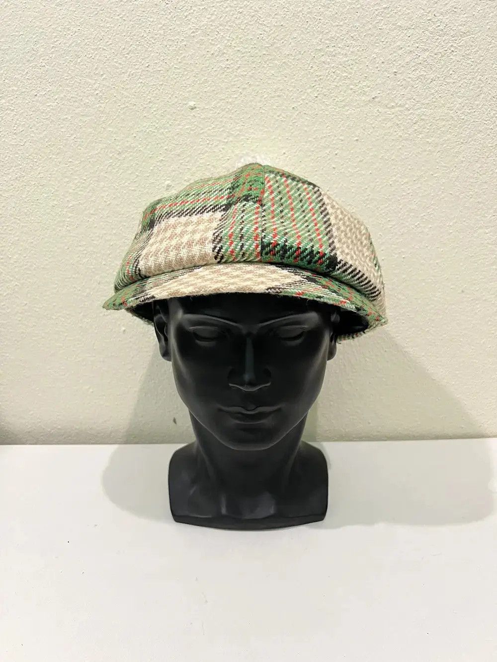 Japanese Brand Japanese Brand World Hat Bobble Cap Size ONE SIZE - 4 Thumbnail