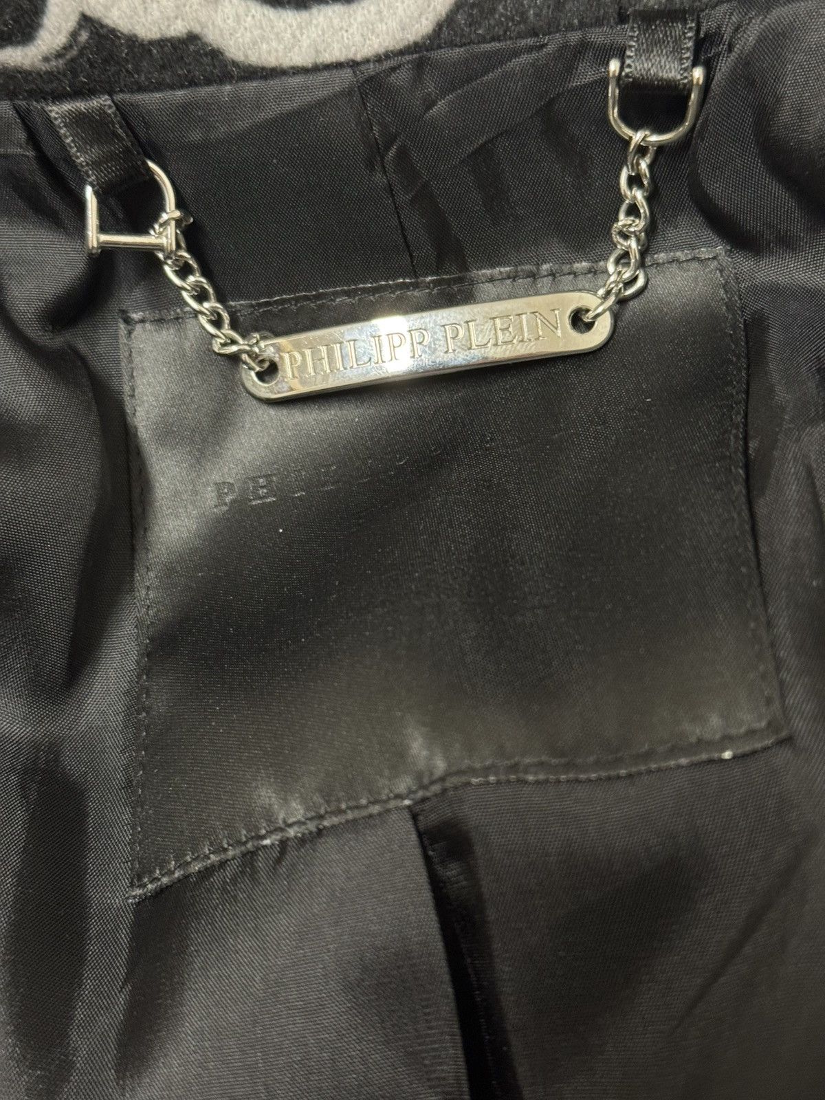 Philipp Plein Philipp Plein Agnelli Long Coat Size US L / EU 52-54 / 3 - 4 Thumbnail