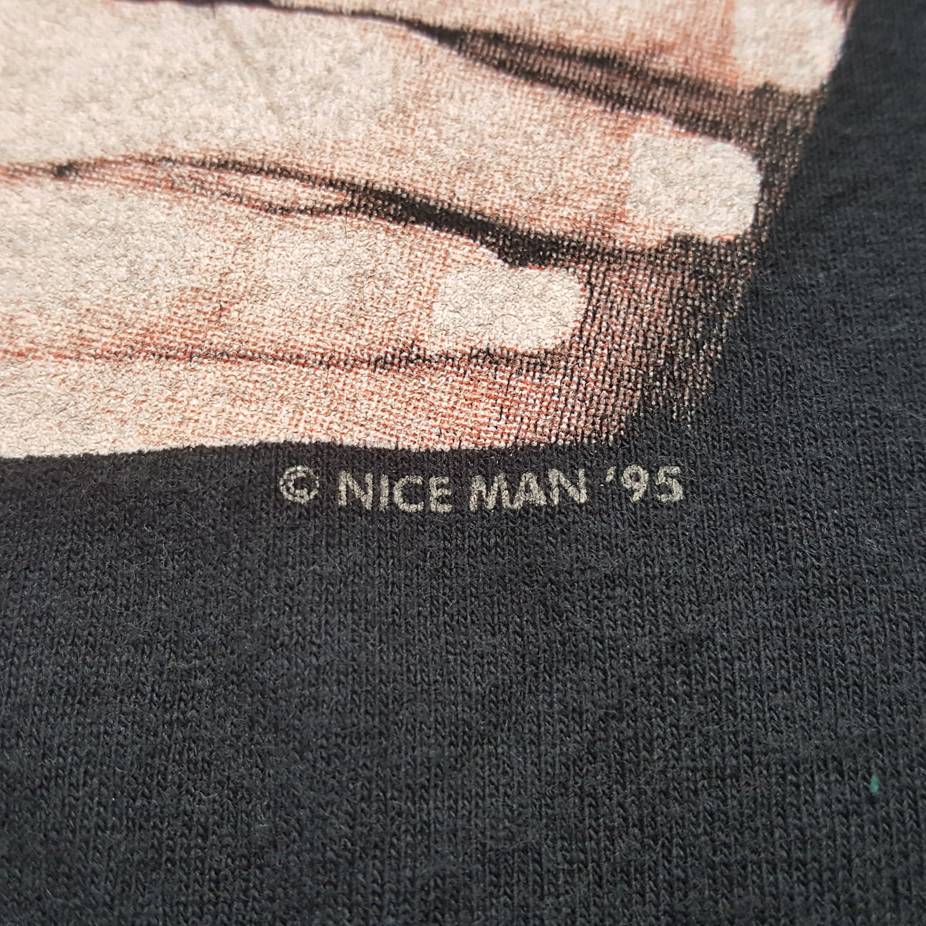 Other Vintage 90's LORRIE HORGAN American Singer T-shirt 31 Size US L / EU 52-54 / 3 - 7 Thumbnail