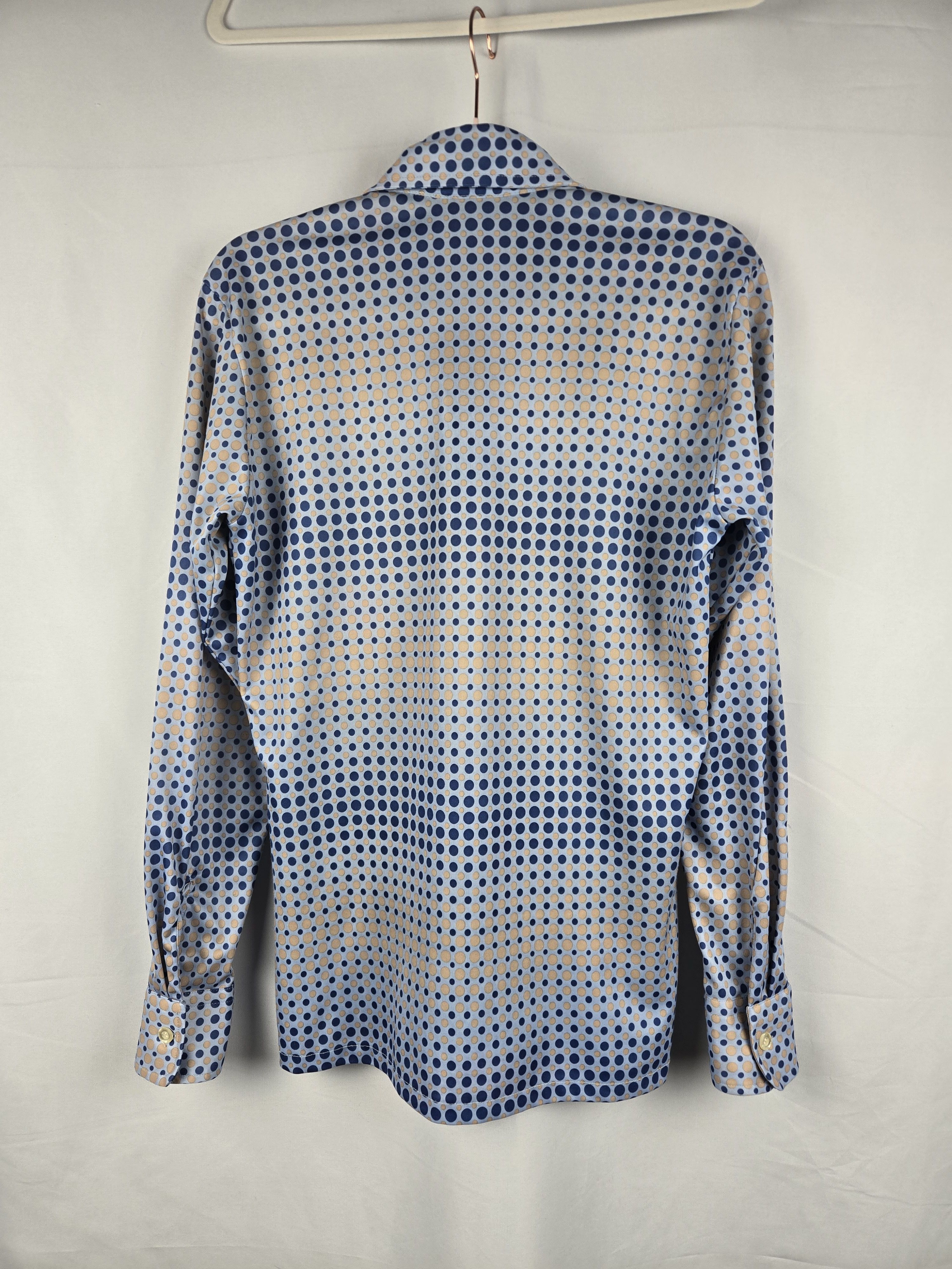 Other Vintage Pierre La Grande Donegal Disco Shirt Size US S / EU 44-46 / 1 - 2 Thumbnail