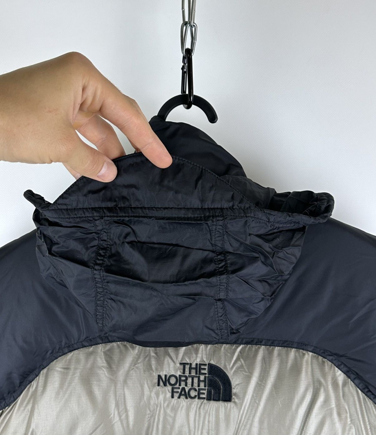The North Face The North Face Nuptse 700 Puffer Jacket Vintage Goose Down Size US M / EU 48-50 / 2 - 7 Thumbnail