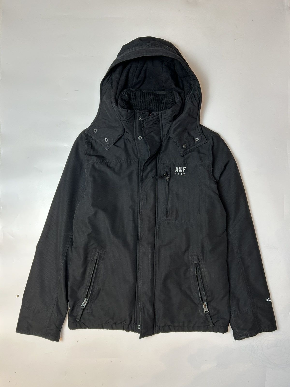 Abercrombie & Fitch × Designer ABERCROMBIE & FITCH ALL SEASON WARRIOR JACKET Size US M / EU 48-50 / 2 - 1 Thumbnail