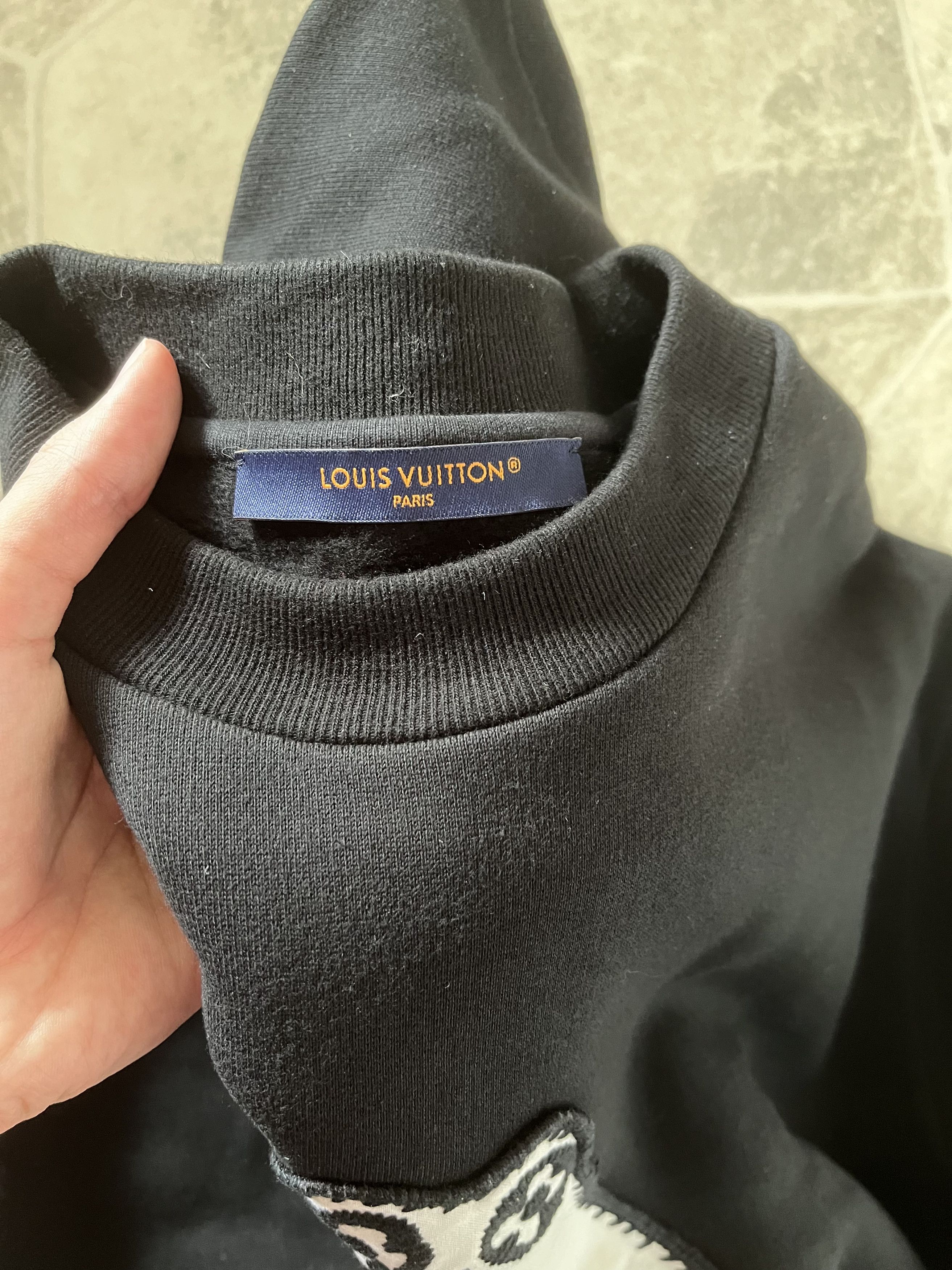 Louis Vuitton Louis Vuitton Owl Sweatshirt Size US M / EU 48-50 / 2 - 5 Thumbnail